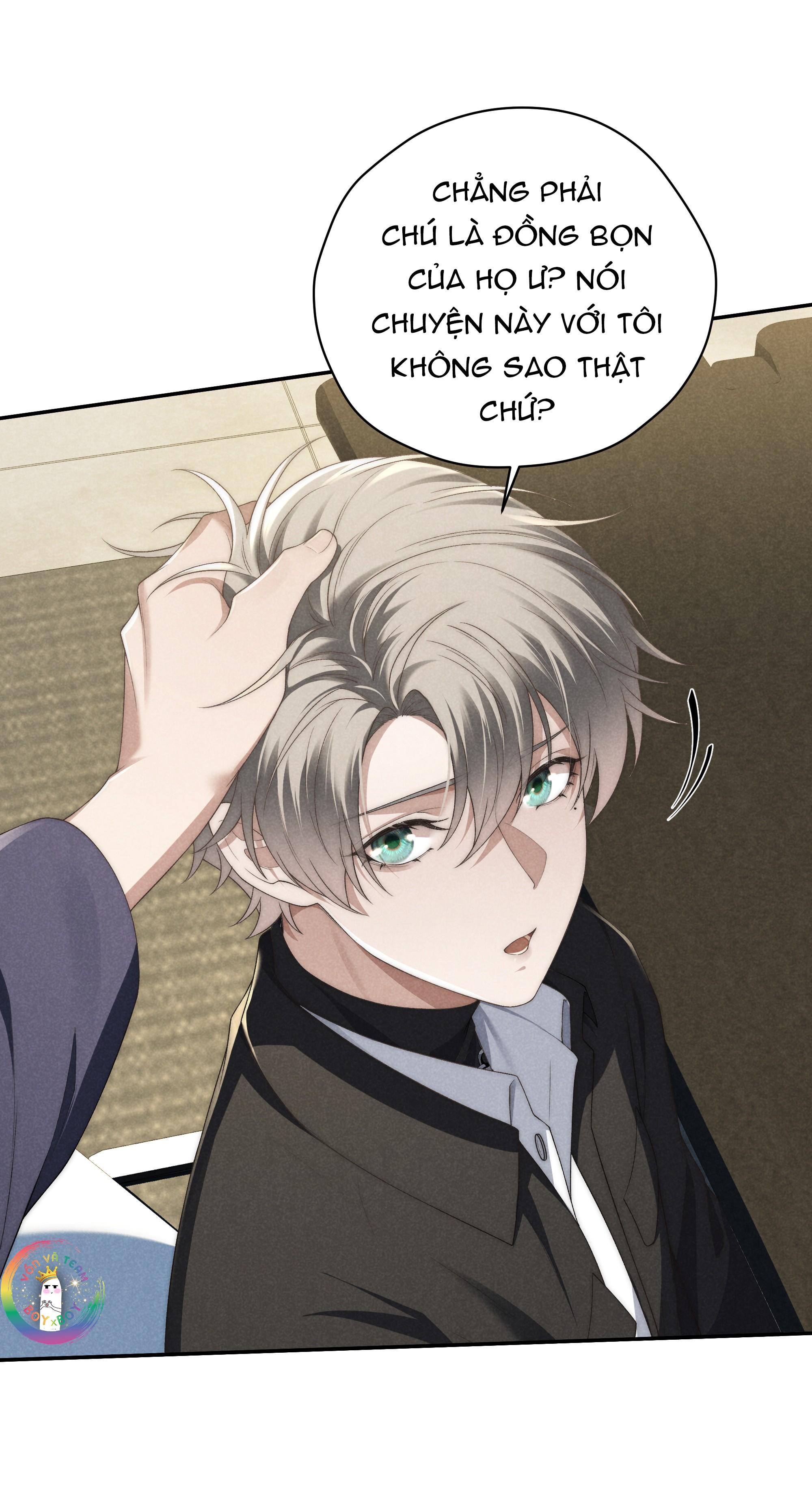 Đọc truyện (END) Thiếu Gia Hư Hỏng - Chapter 17