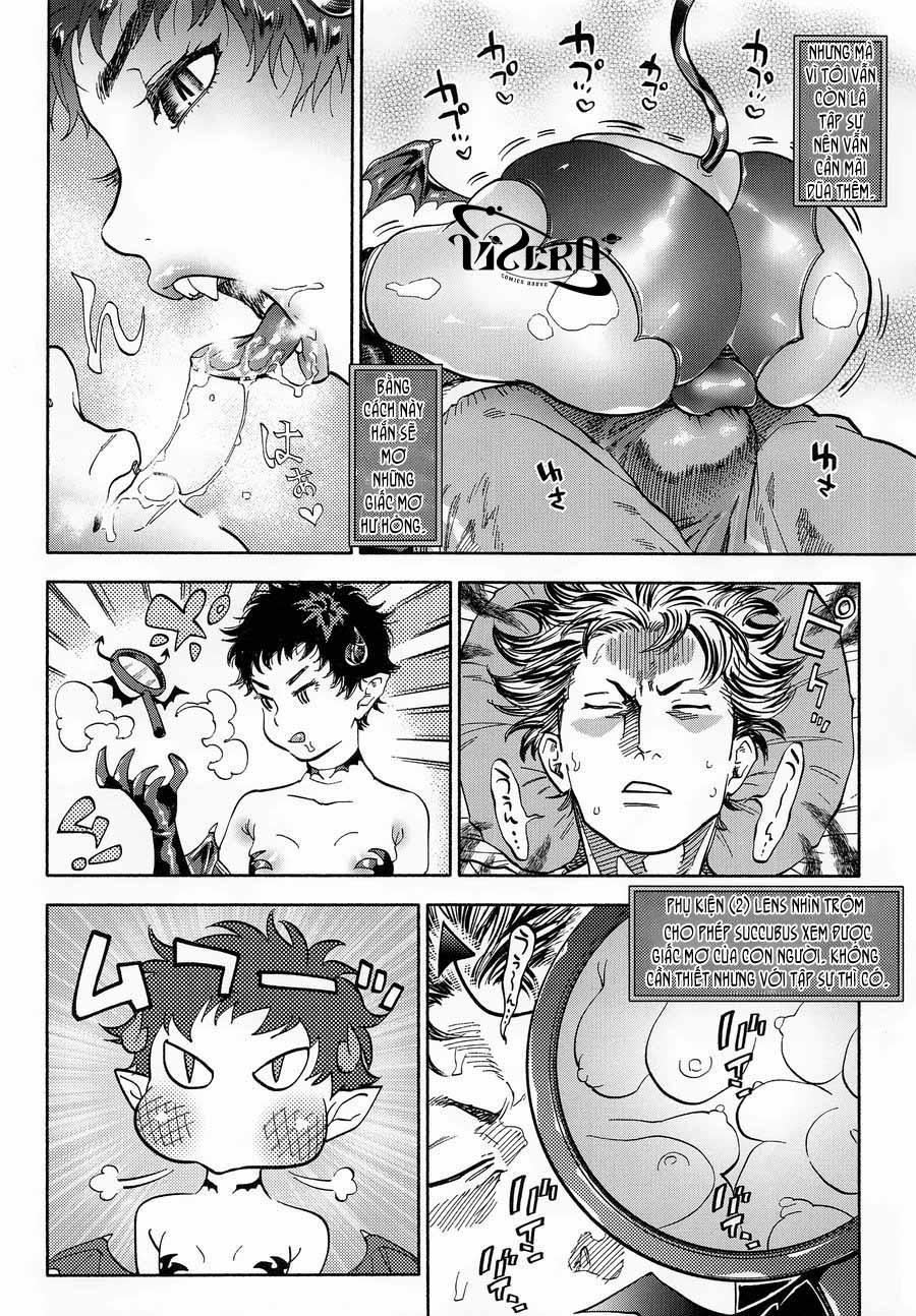 Đọc truyện ONESHOT VICERA COMICS HOUSE - Chapter 51