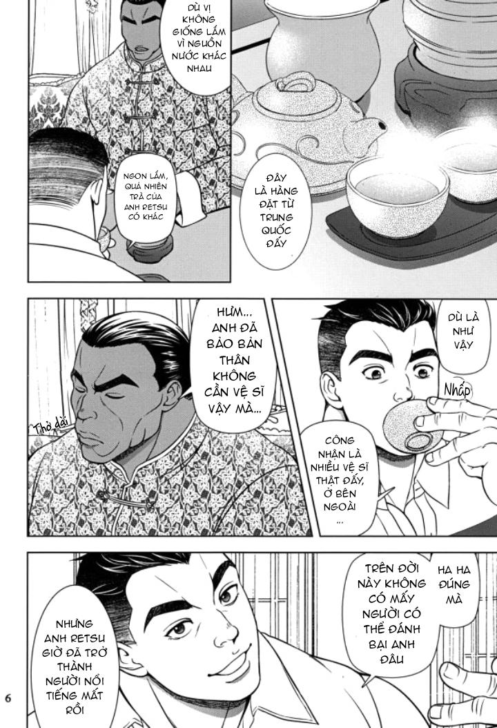 Đọc truyện Tổng hợp truyện Oneshot và Doujinshi theo yêu cầu - Chapter 160