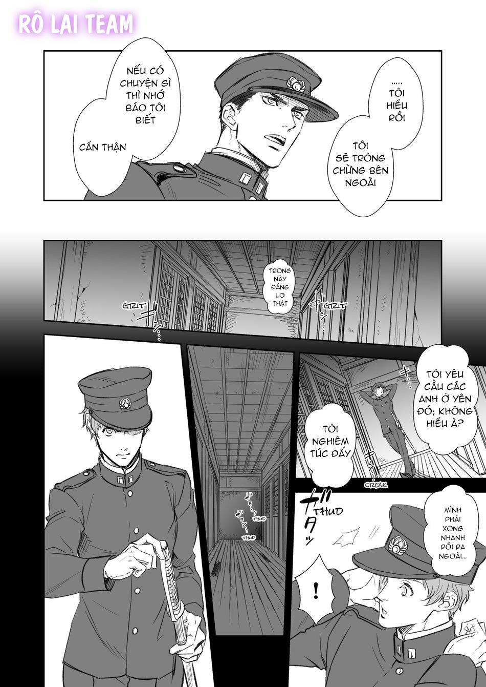 Đọc truyện TUYỂN TẬP BDSM CHỊT CHỌT - Chapter 50