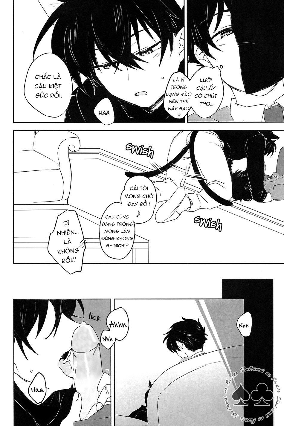 Đọc truyện Doujinshi Tổng Hợp - Chapter 129