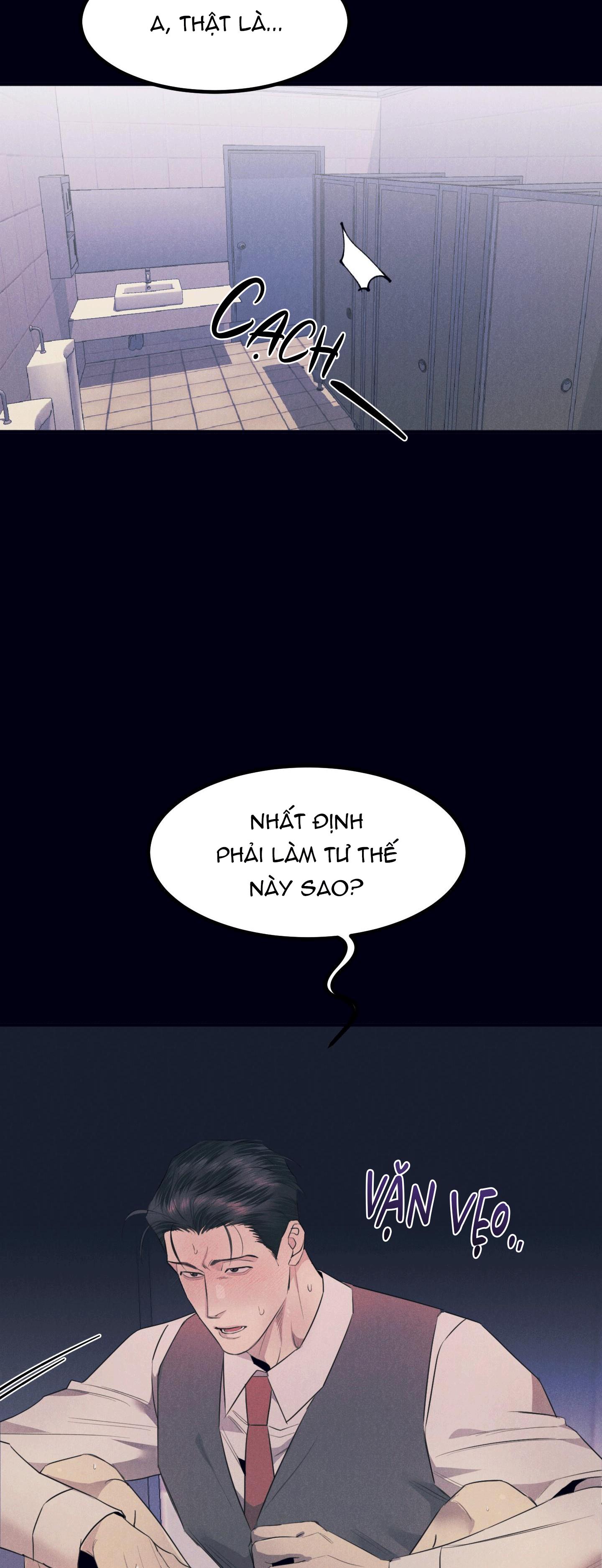 Đọc truyện BL NGẮN TUYỂN CHỌN - Chapter 2.5