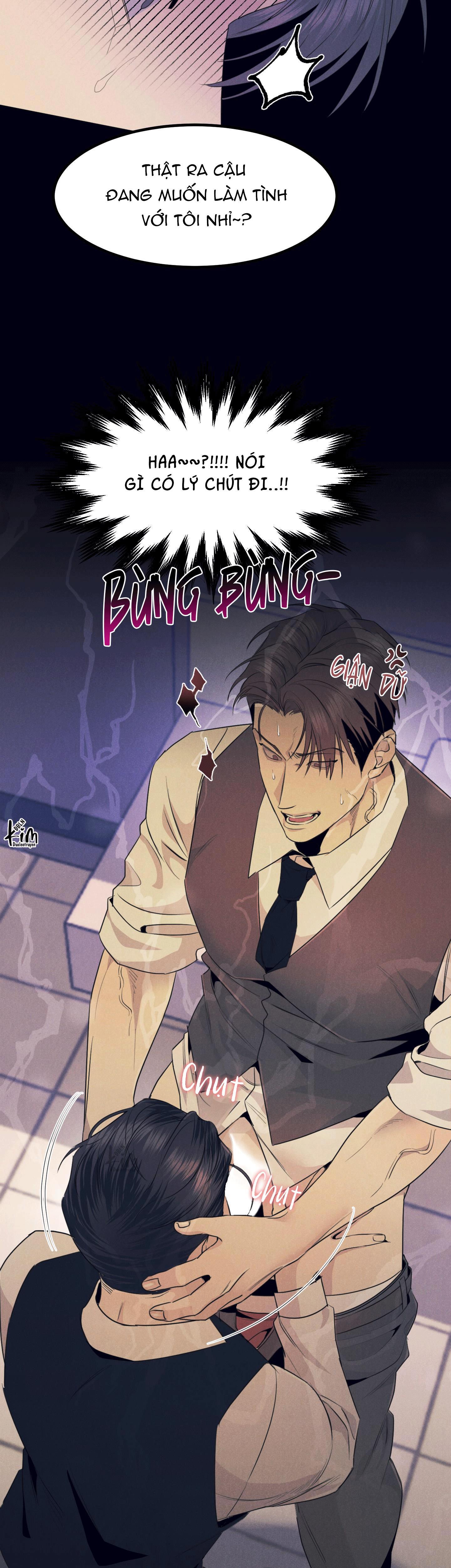 Đọc truyện BL NGẮN TUYỂN CHỌN - Chapter 2.4