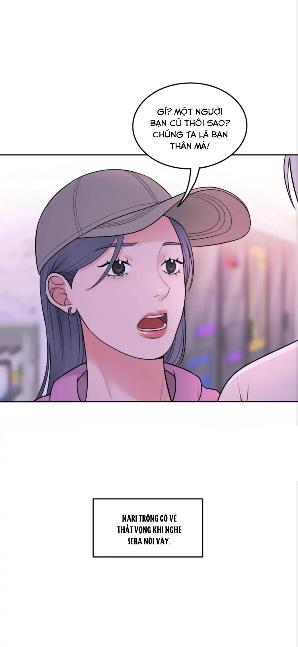 Đọc truyện Vô Tình - Chapter 31