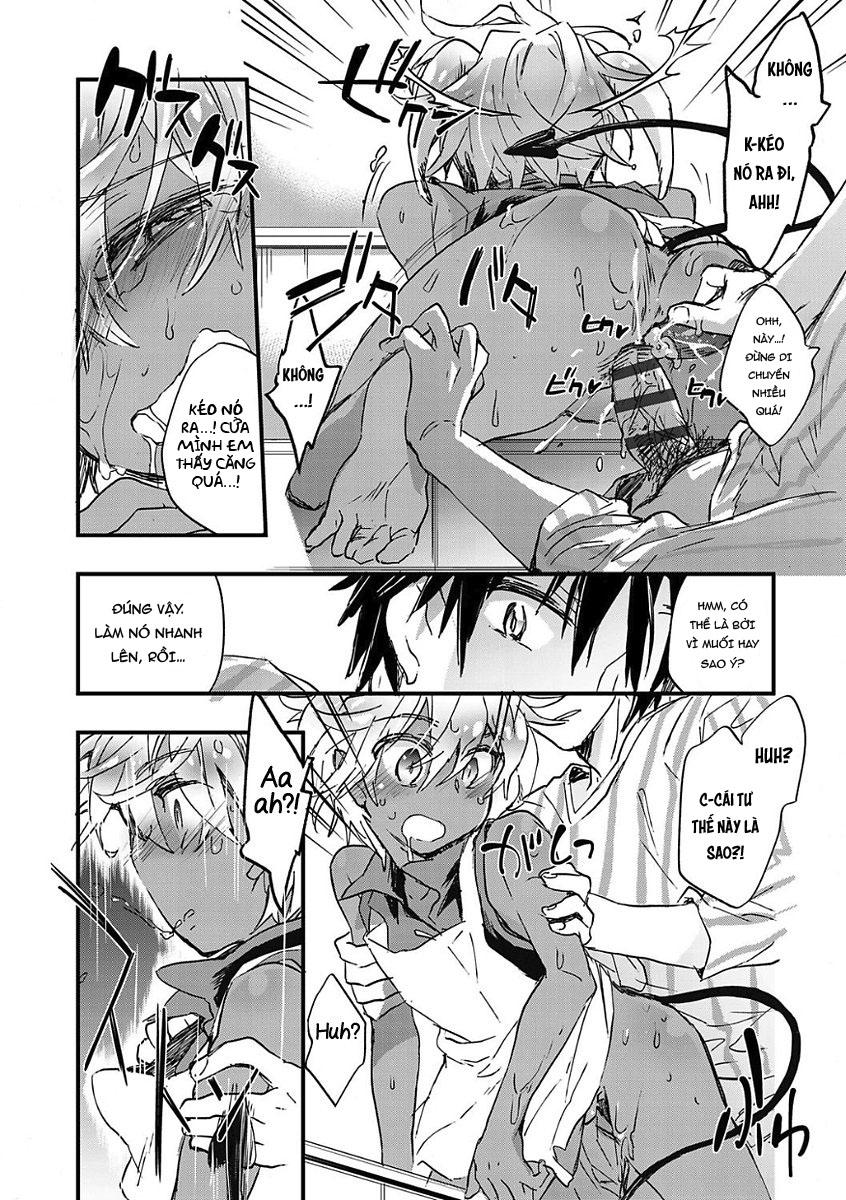 Đọc truyện TUYỂN TẬP BDSM CHỊT CHỌT - Chapter 49.4