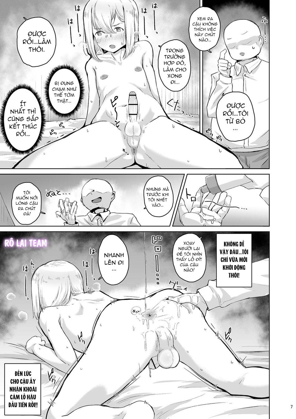Đọc truyện TUYỂN TẬP BDSM CHỊT CHỌT - Chapter 25