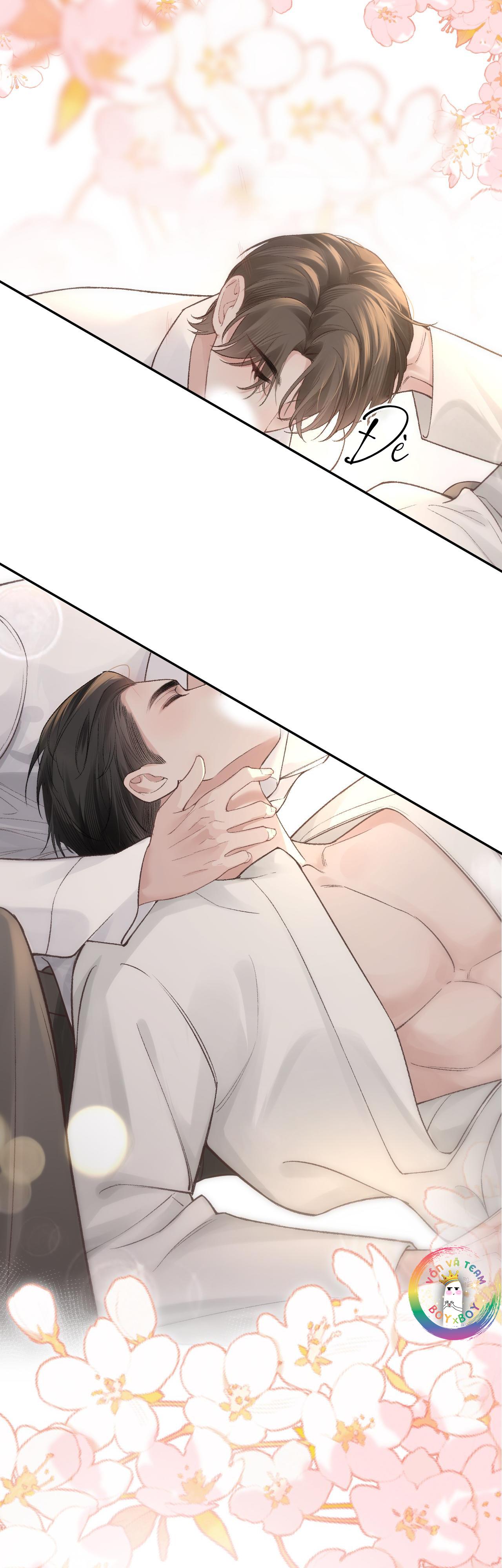 Đọc truyện Cuộc Đối Đầu Gay Gắt - Chapter 52