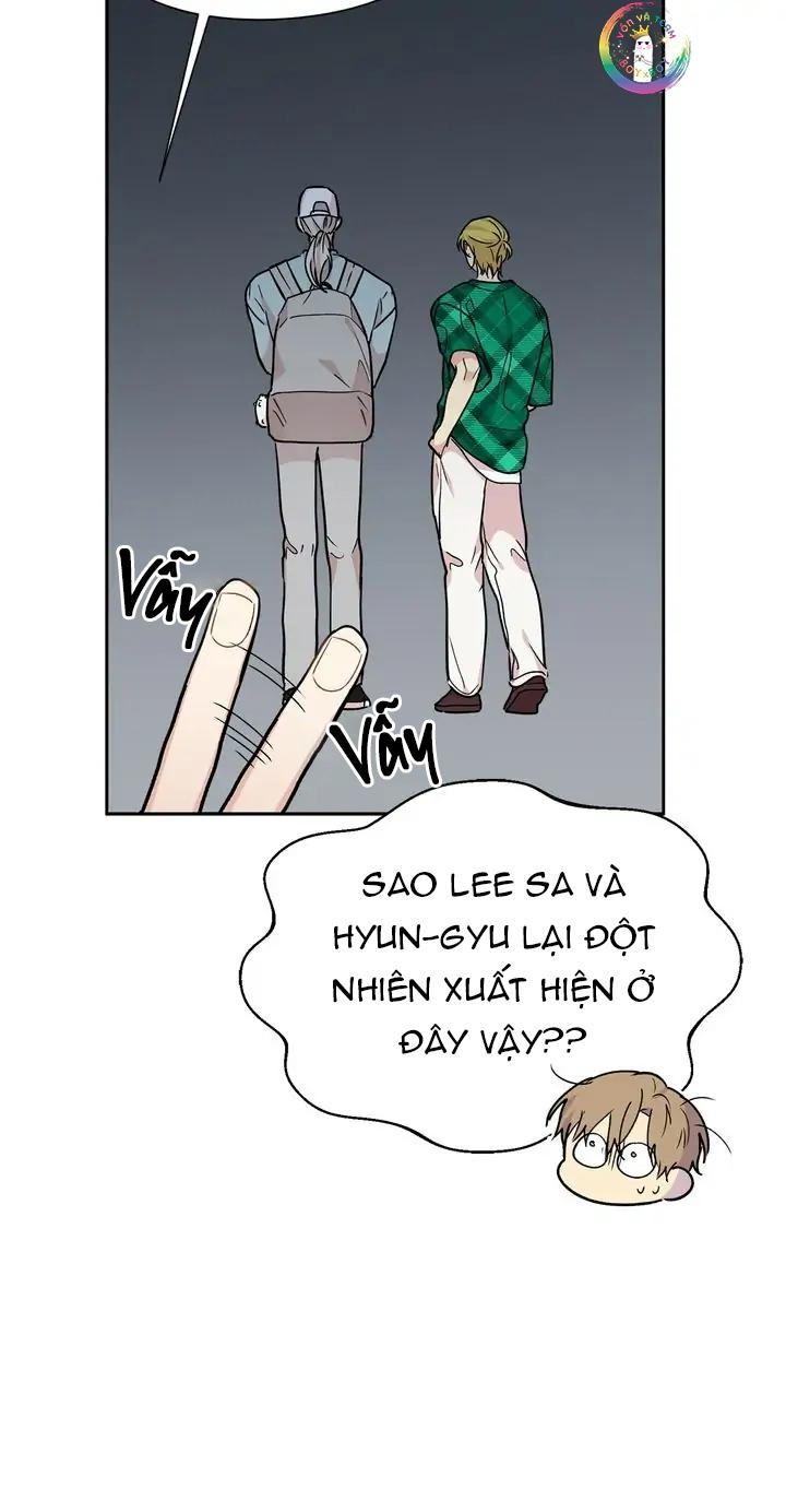 Đọc truyện Nếu Như Cậu Bạn Hàng Xóm Là Vampire? - Chapter 32