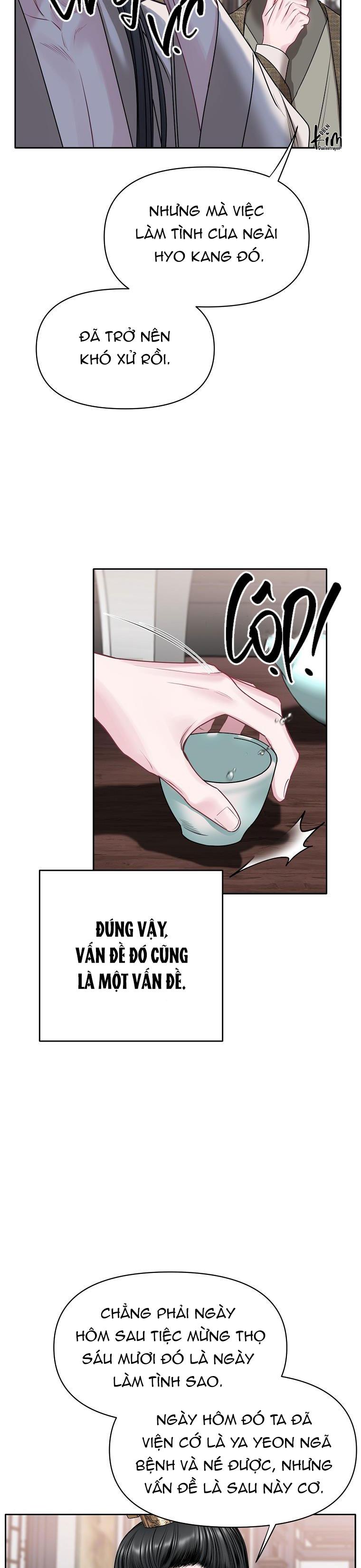 Đọc truyện XUÂN PHONG VIÊN MÃN - Chapter 46