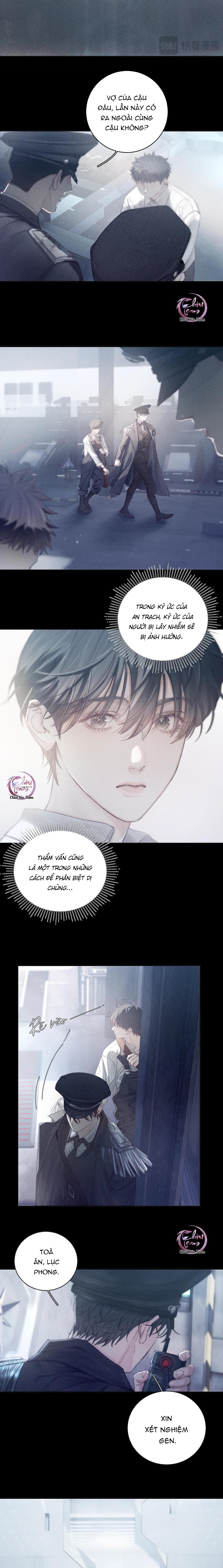 Đọc truyện Cây Nấm Nhỏ - Chapter 6