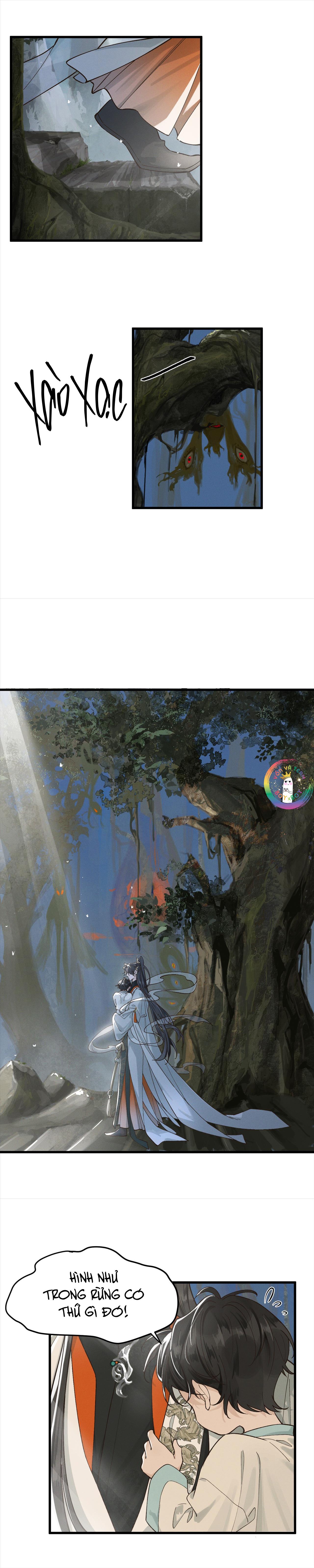 Đọc truyện Bạch Trạch Chi Danh (Raw Drop) - Chapter 1