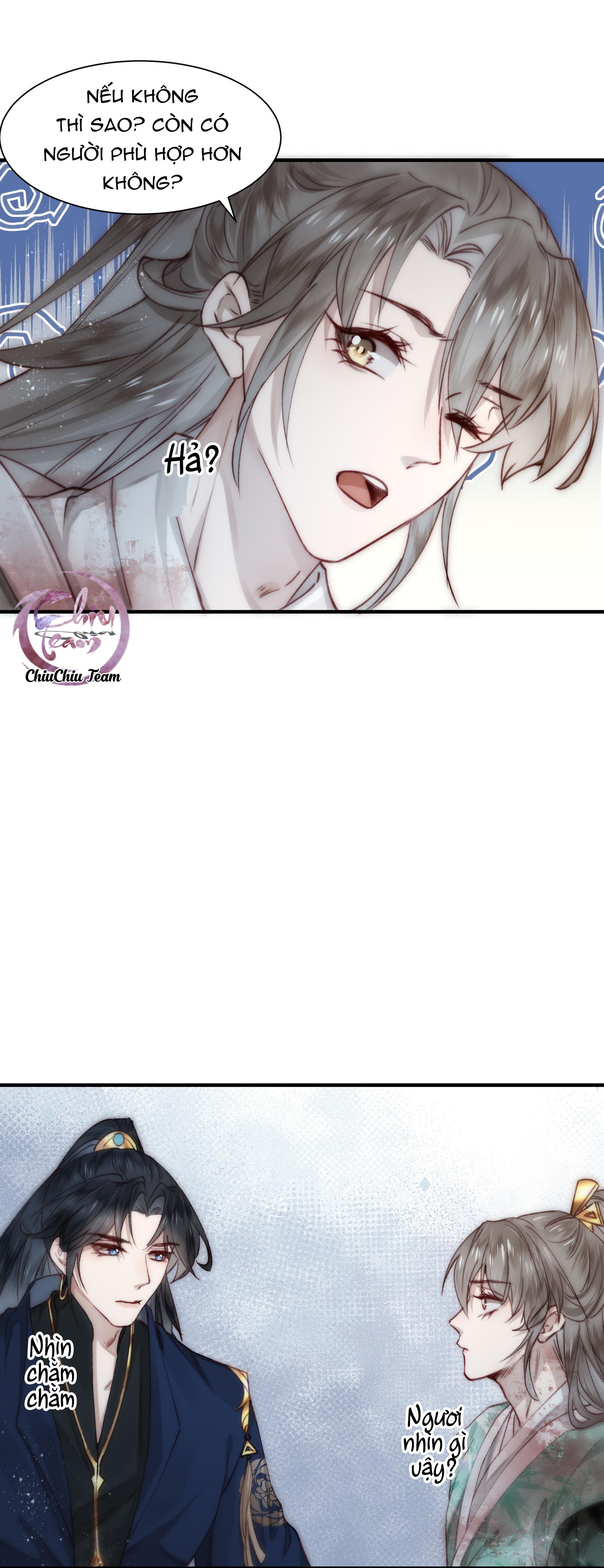 Đọc truyện Đừng Ham Muốn Nhan Sắc Sư Đệ (END) - Chapter 4