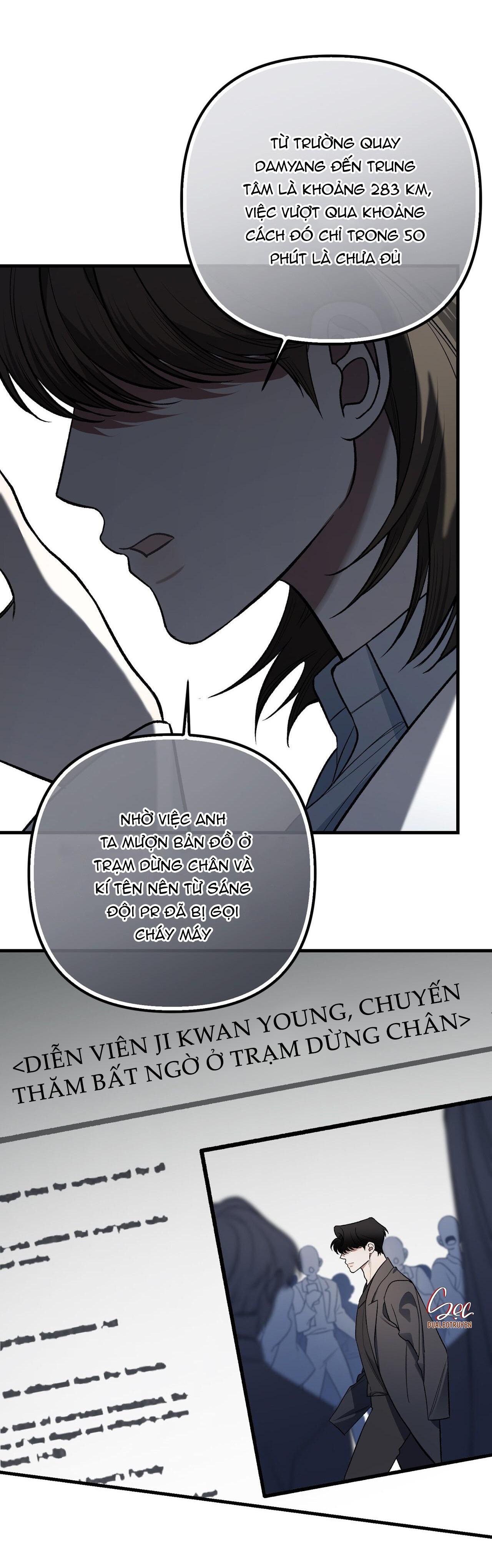 Đọc truyện ĐIỀU KIỆN CỦA GUIDE - Chapter 19