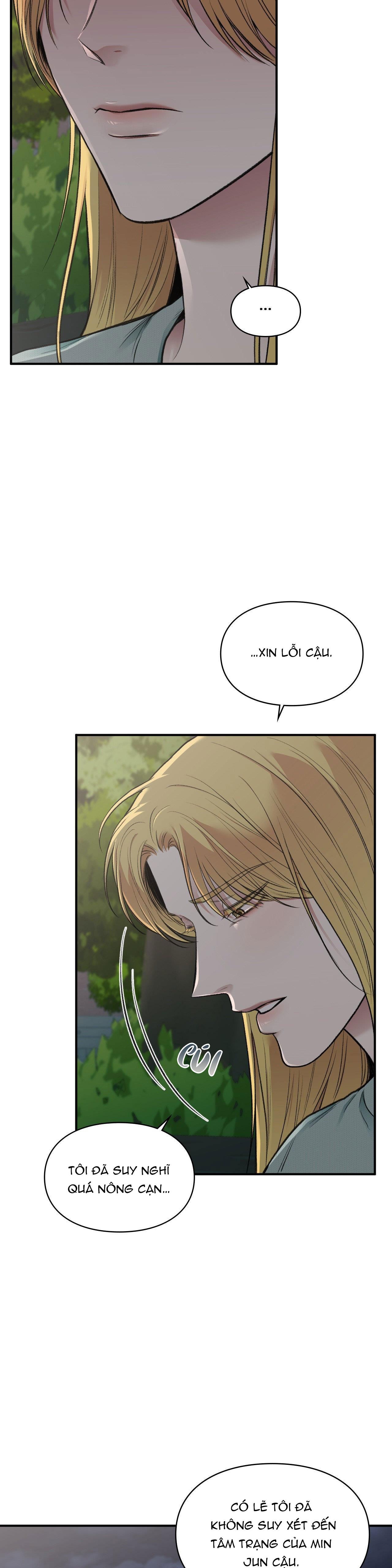 Đọc truyện ZAI ĐẸP NHƯNG LẠI THÍCH DẠY ĐỜI - Chapter 40
