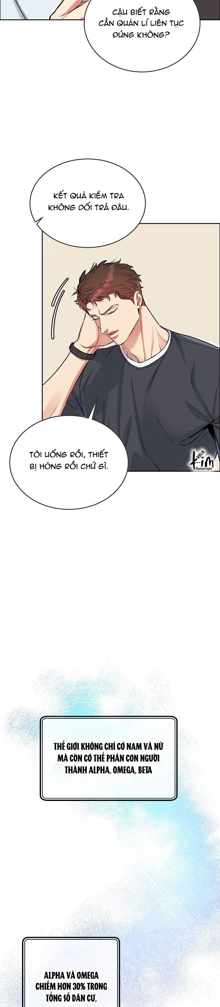 Đọc truyện CHÓ VÀ CHIM - Chapter 3