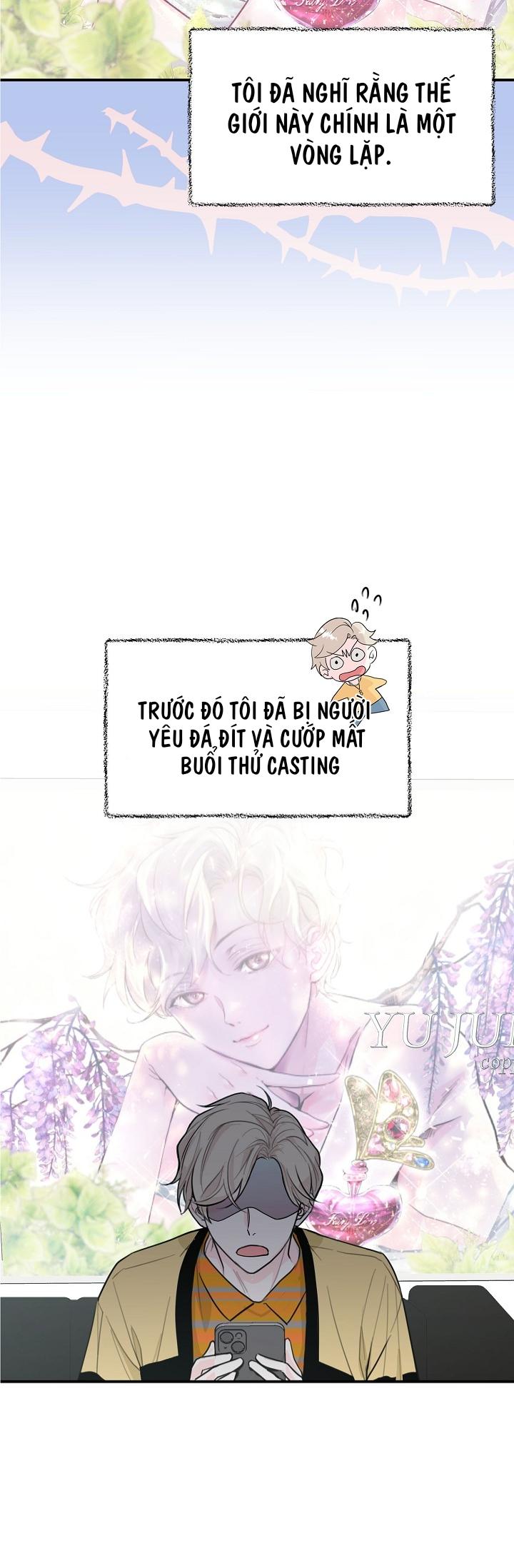 Đọc truyện DROP OUT - Chapter 0