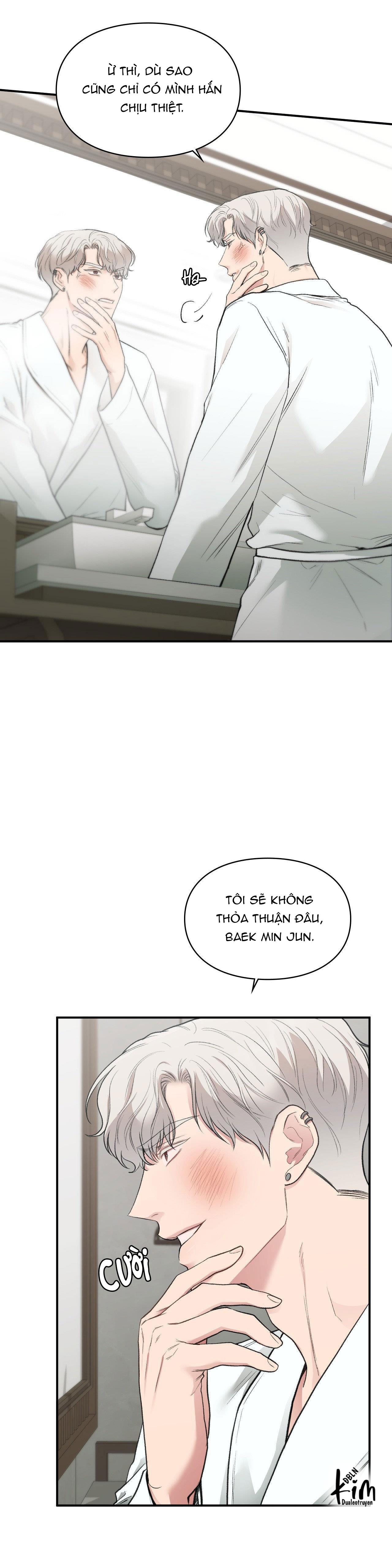 Đọc truyện ZAI ĐẸP NHƯNG LẠI THÍCH DẠY ĐỜI - Chapter 40