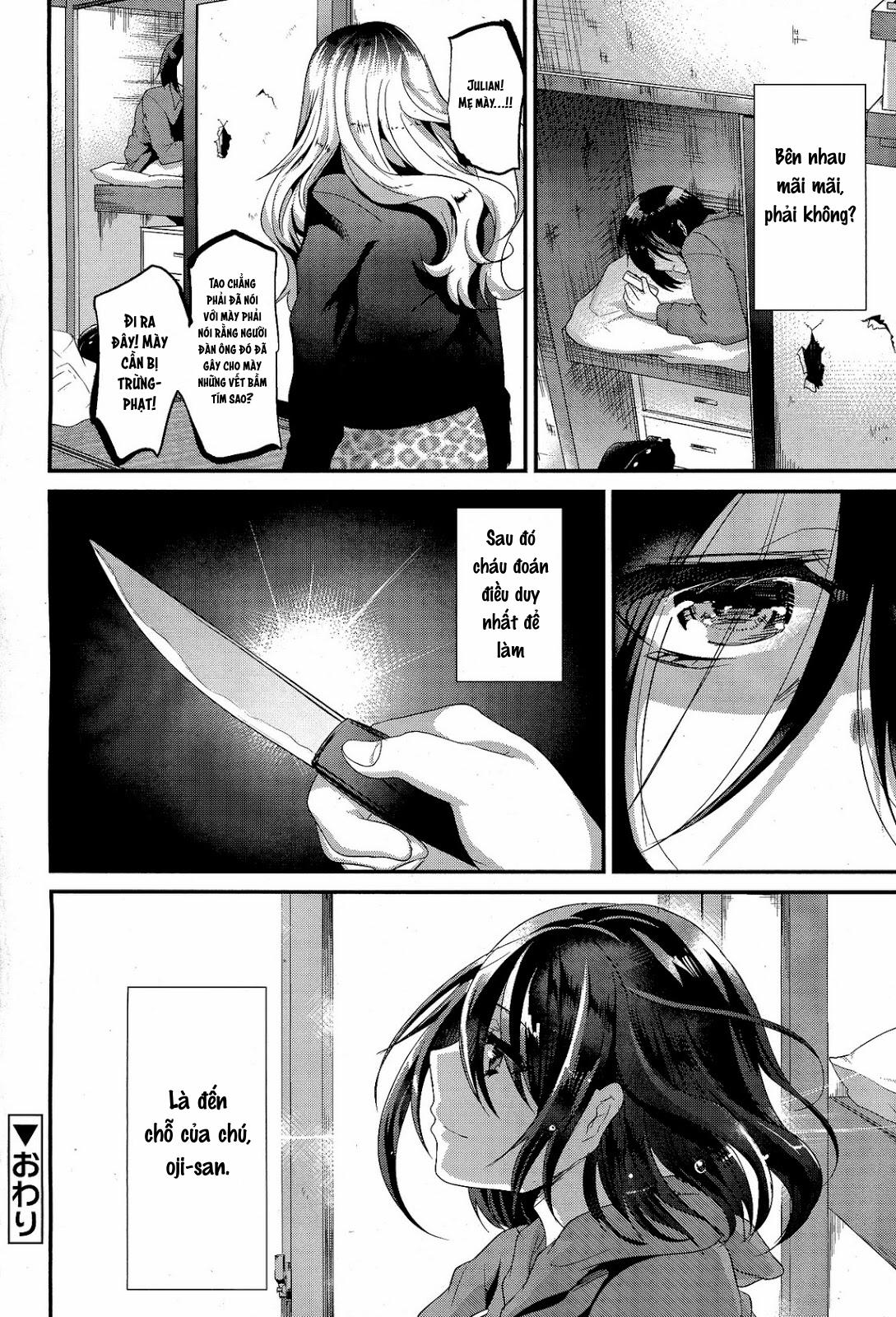Đọc truyện Tuyển Tập Chjch và Chjch - Chapter 46