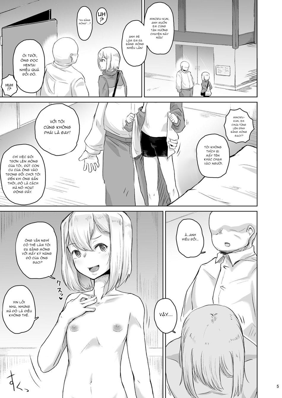 Đọc truyện Ở đây có yaoi hơi bị choáy - Chapter 69