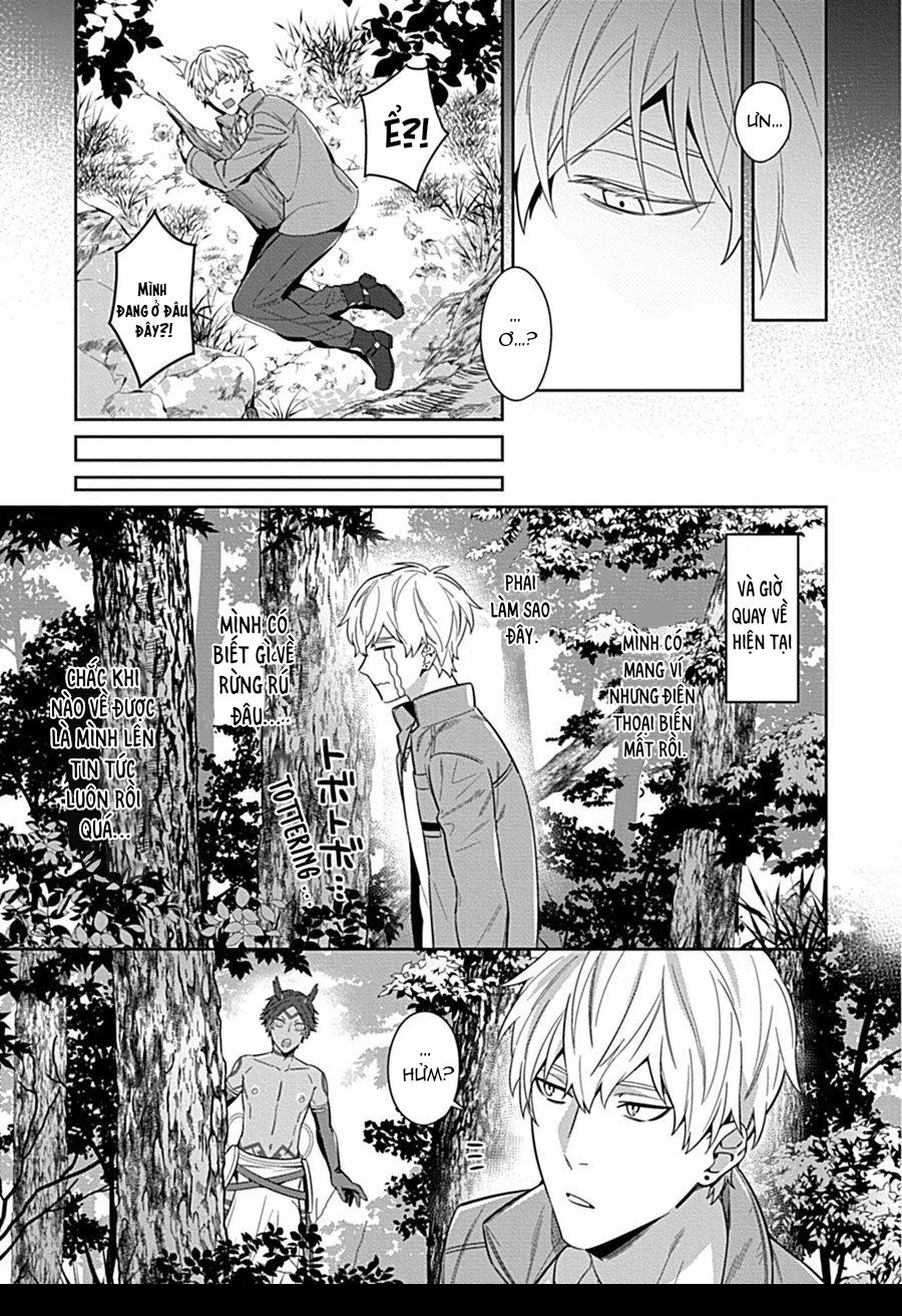Đọc truyện ONESHOT CHỊCH VỒN CHỊCH VÃ - Chapter 77