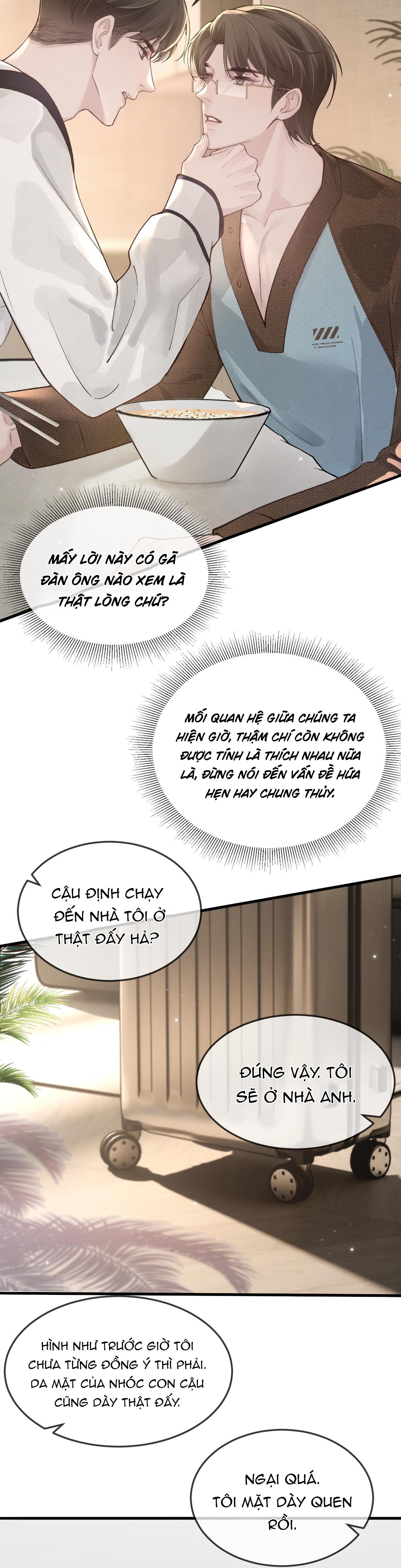 Đọc truyện Cuộc Đối Đầu Gay Gắt - Chapter 52