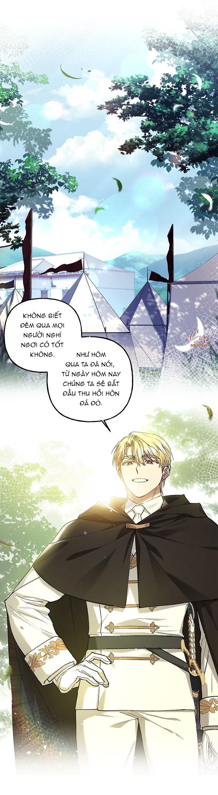Đọc truyện (ABO) BƯỚC NGOẶT - Chapter 21