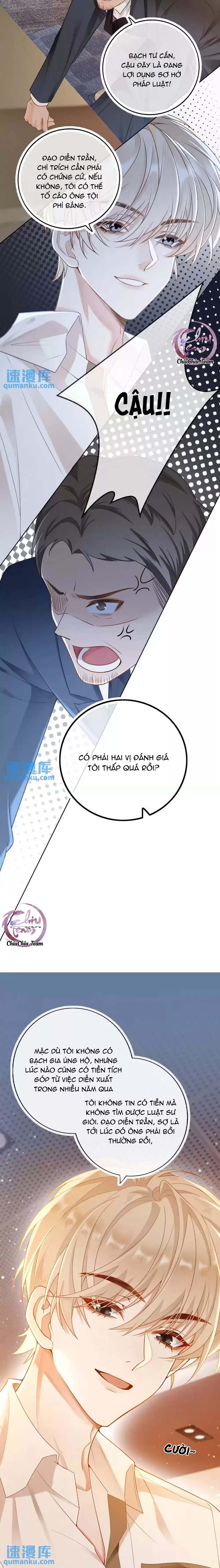 Đọc truyện Khát Vọng Ngọt Ngào - Chapter 5
