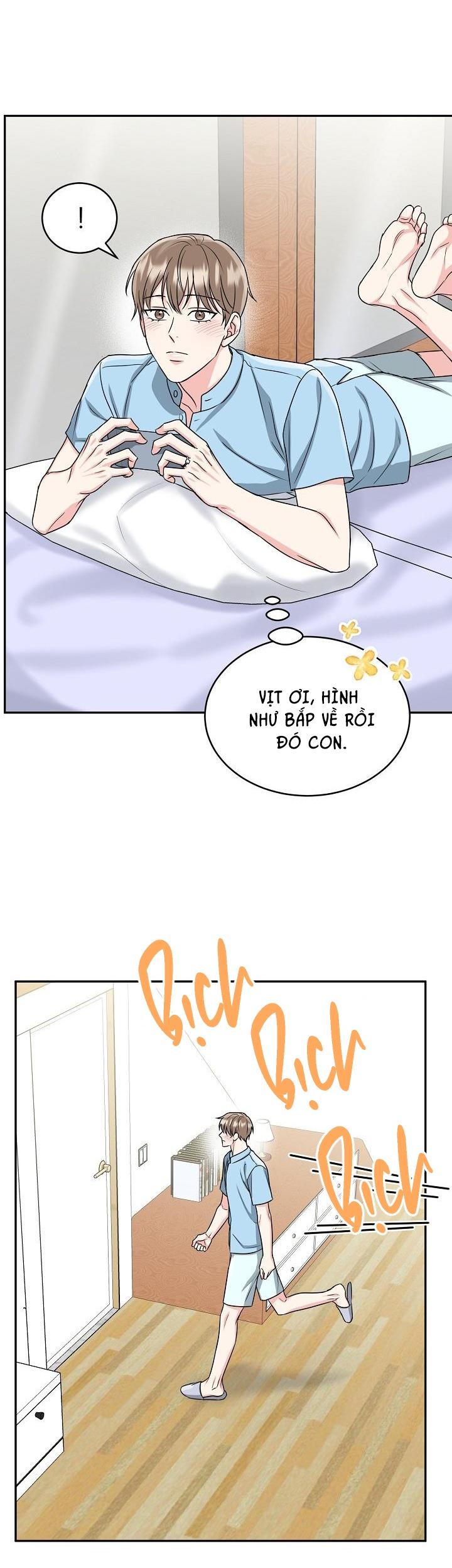 Đọc truyện (ABO) HANG HỔ - Chapter 28