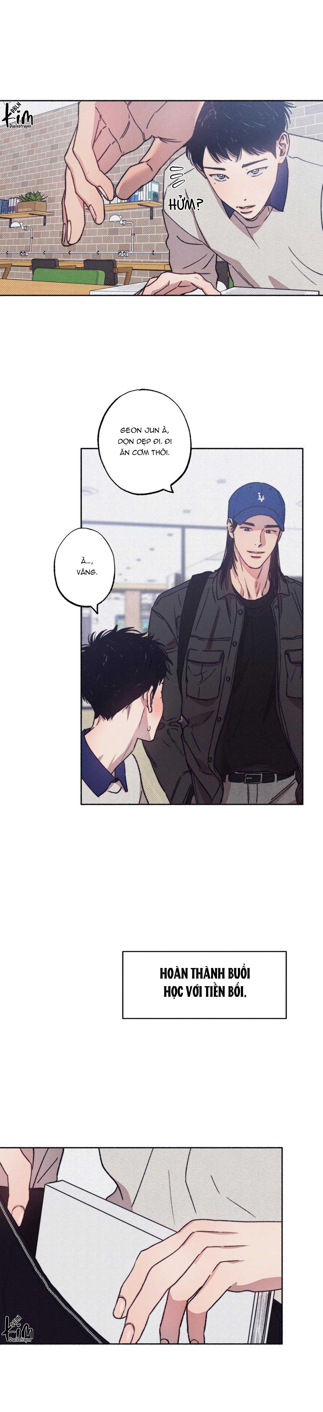 Đọc truyện TỪ 1 ĐẾN 10 - Chapter 12