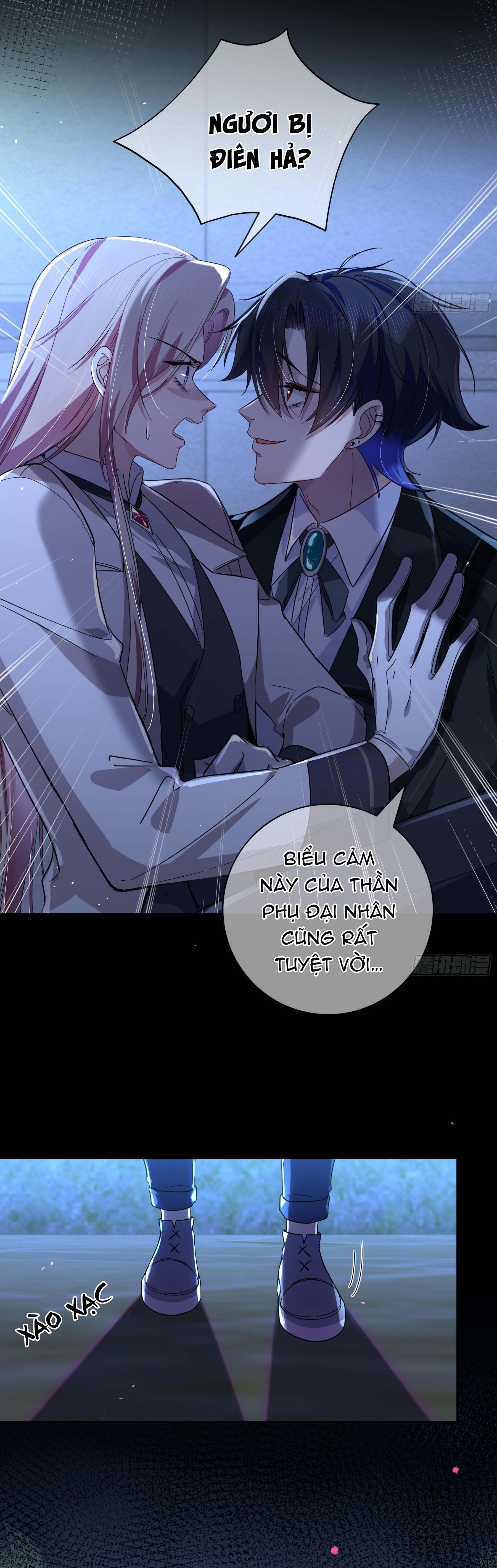 Đọc truyện Hoen Ố (DROP) - Chapter 4