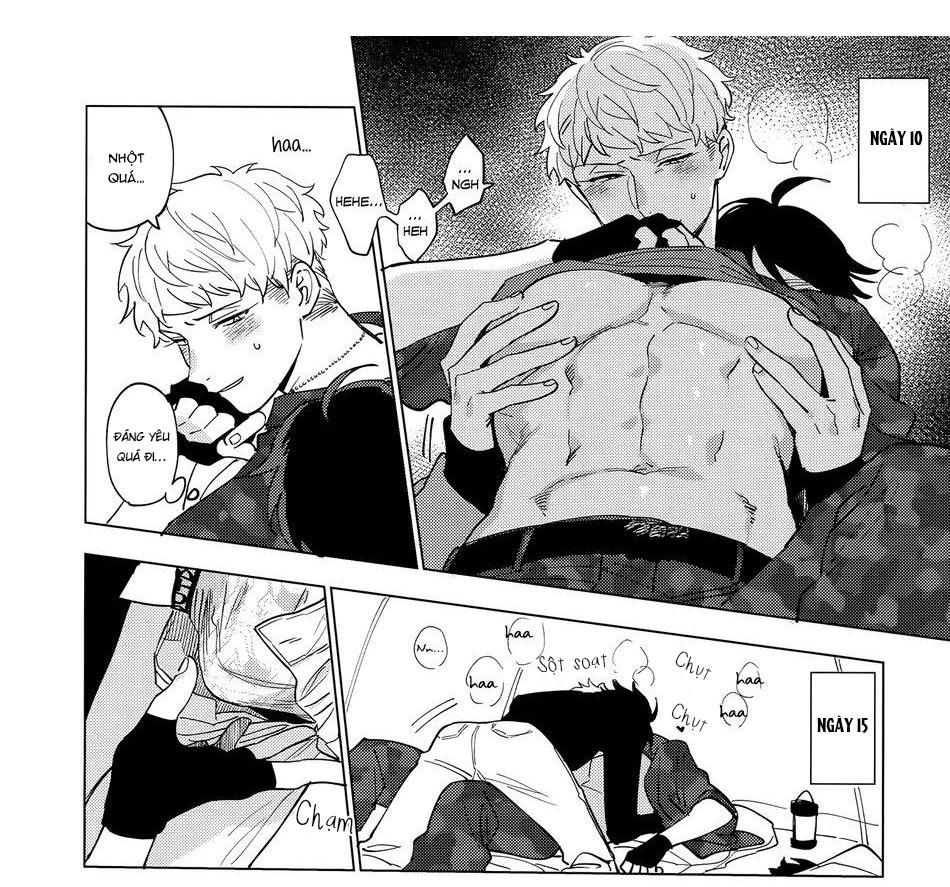 Đọc truyện Tổng hợp truyện Oneshot và Doujinshi theo yêu cầu - Chapter 168