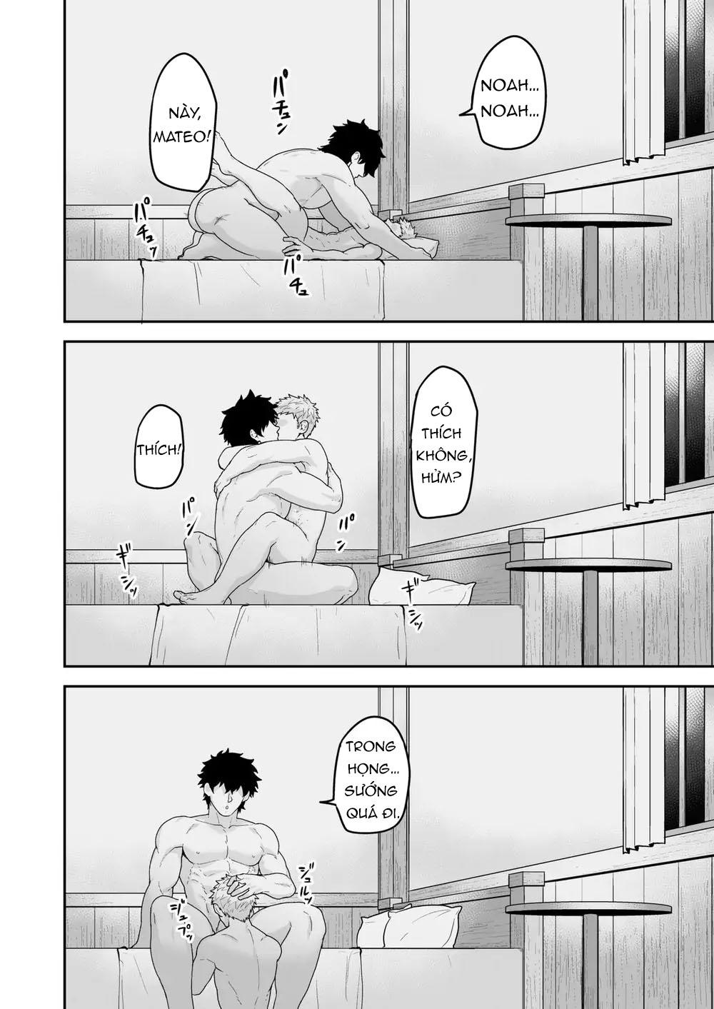 Đọc truyện ONESHOT VICERA COMICS HOUSE - Chapter 43