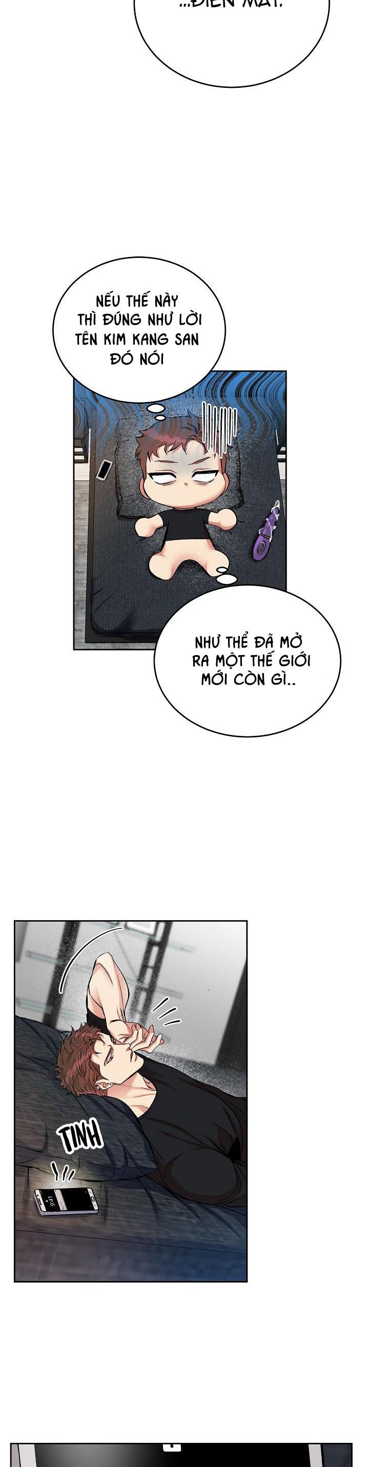 Đọc truyện CHÓ VÀ CHIM - Chapter 3