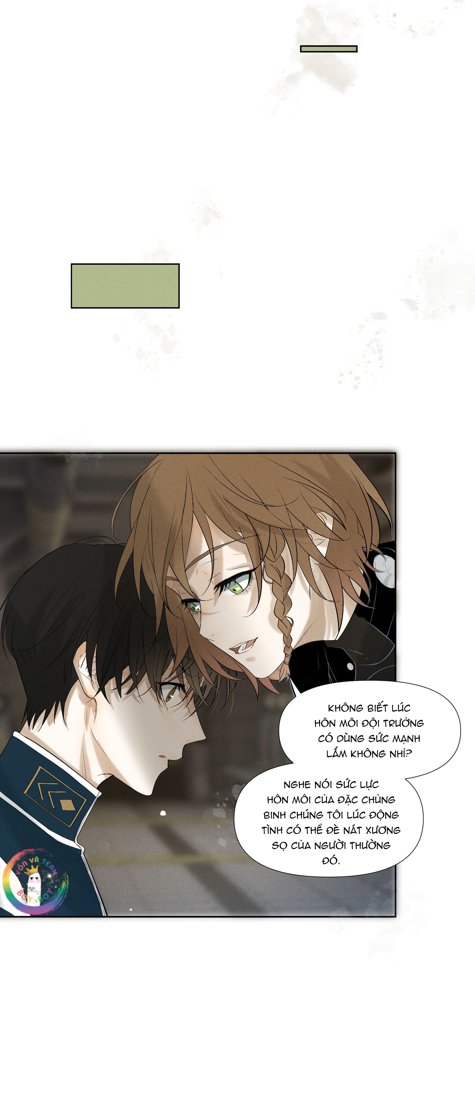 Đọc truyện Trỗi Dậy Từ Tro Tàn - Chapter 3
