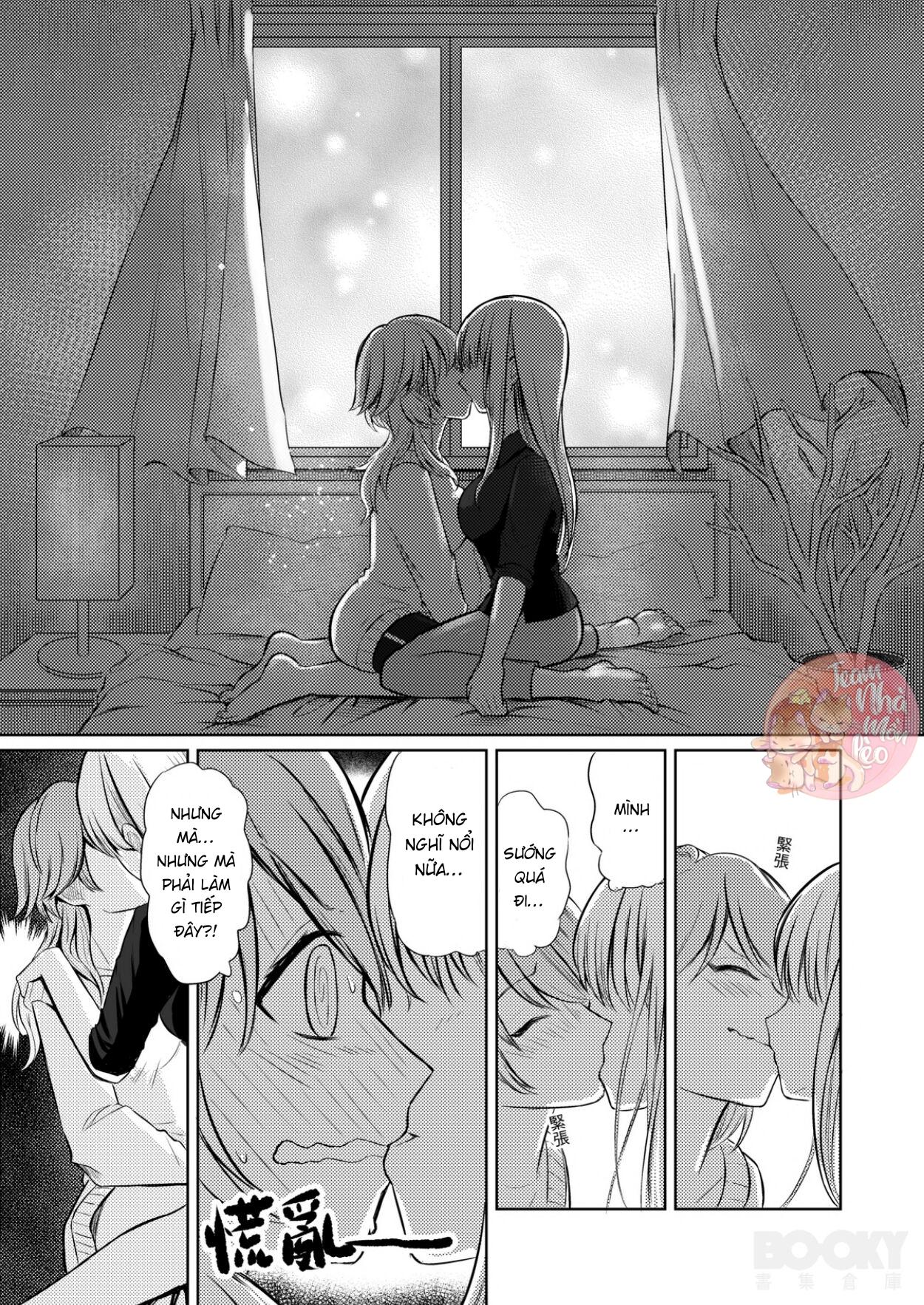 Đọc truyện TỔNG HỢP GL ONESHOT MỒN LÈO - Chapter 22