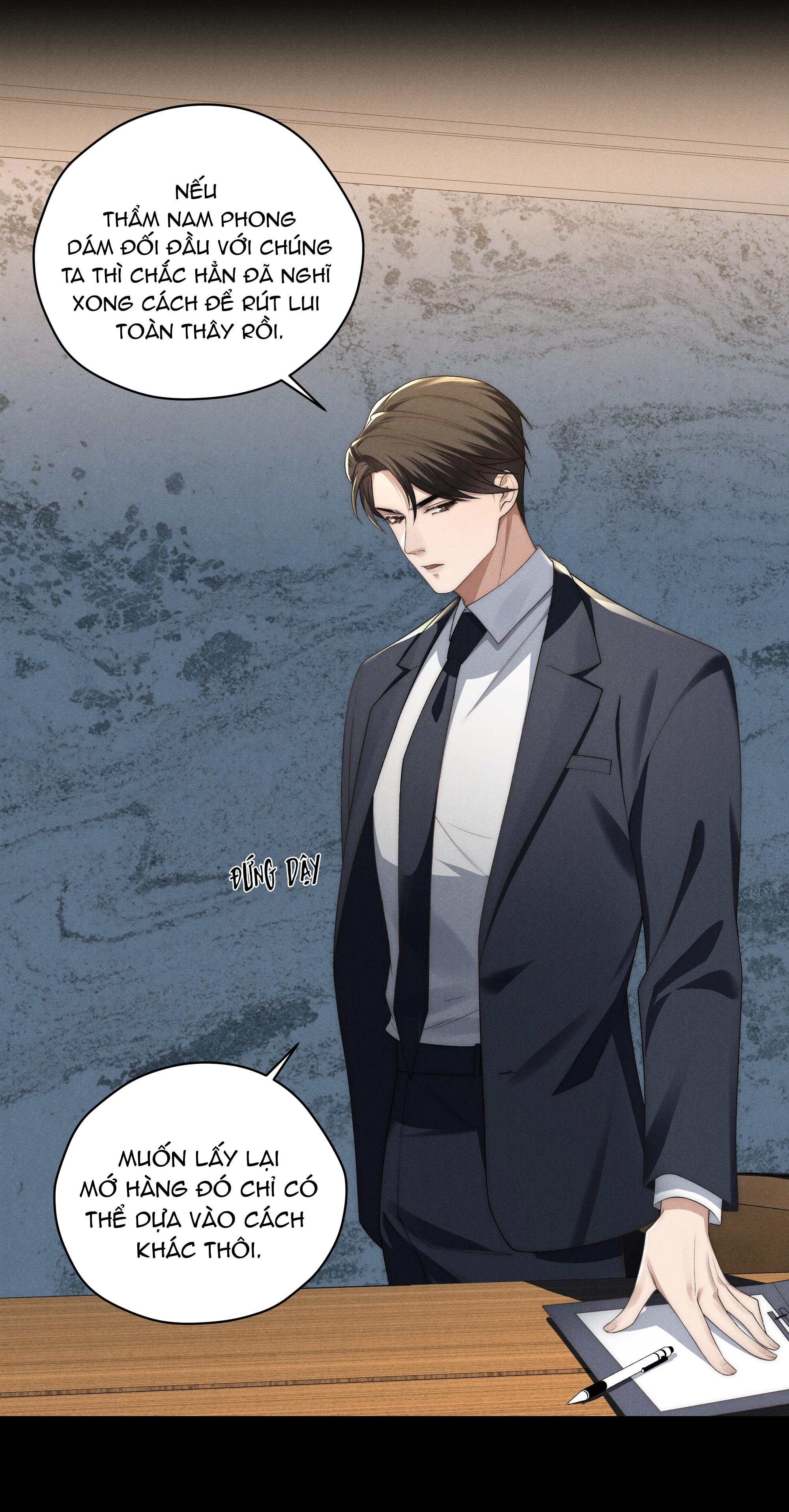 Đọc truyện (END) Thiếu Gia Hư Hỏng - Chapter 13