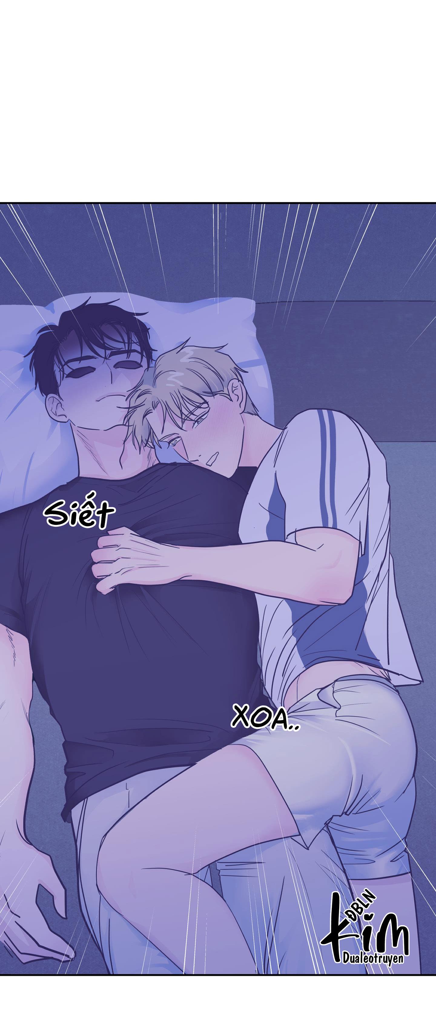 Đọc truyện BL NGẮN TUYỂN CHỌN - Chapter 4.5