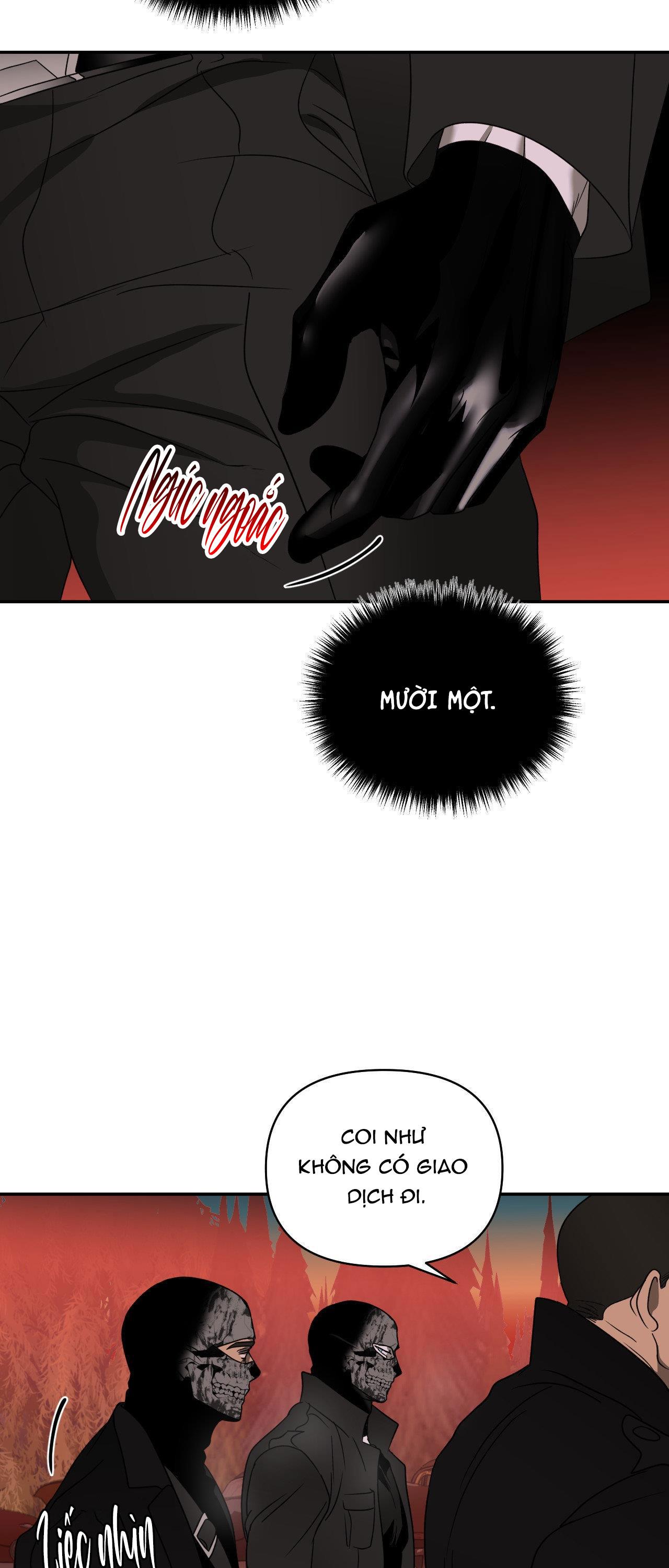 Đọc truyện SHUTLINE - Chapter 76