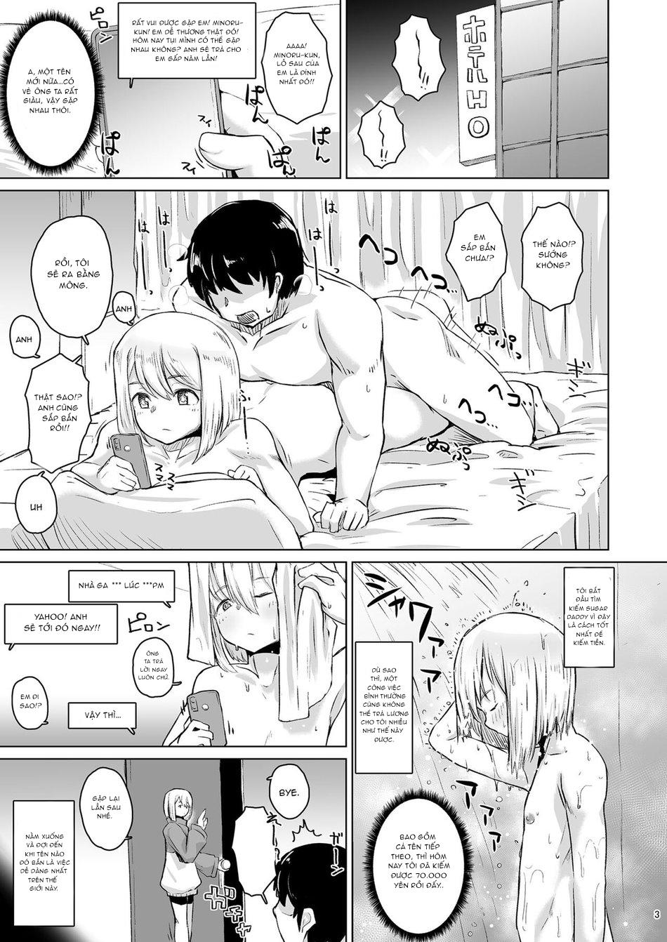 Đọc truyện Ở đây có yaoi hơi bị choáy - Chapter 69