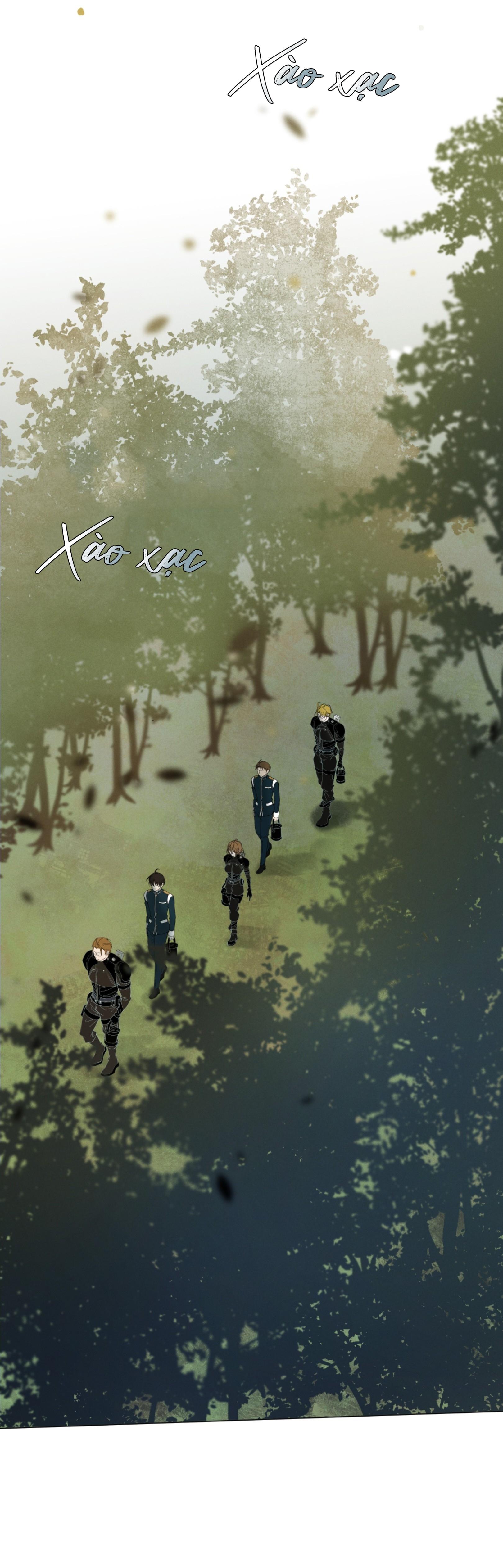 Đọc truyện Trỗi Dậy Từ Tro Tàn - Chapter 4