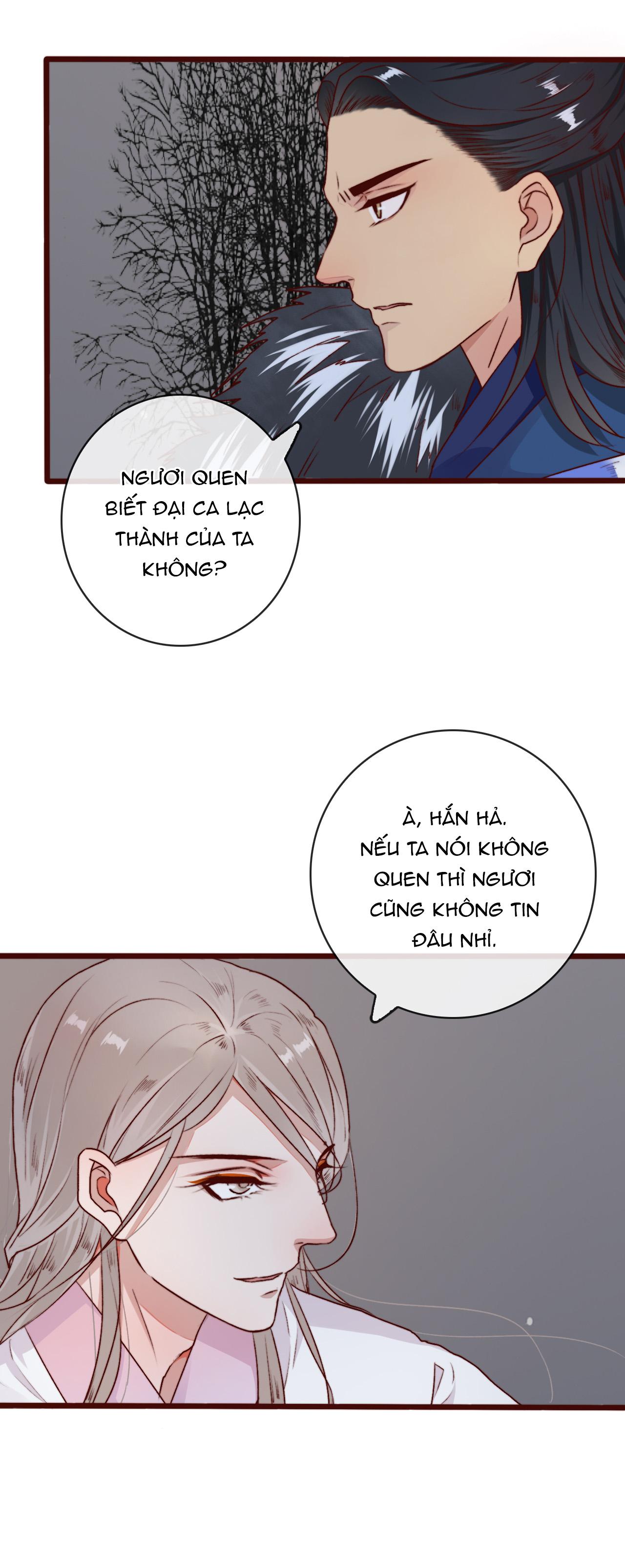 Đọc truyện Hạnh Lâm Phương Hoa (END SS1) - Chapter 60