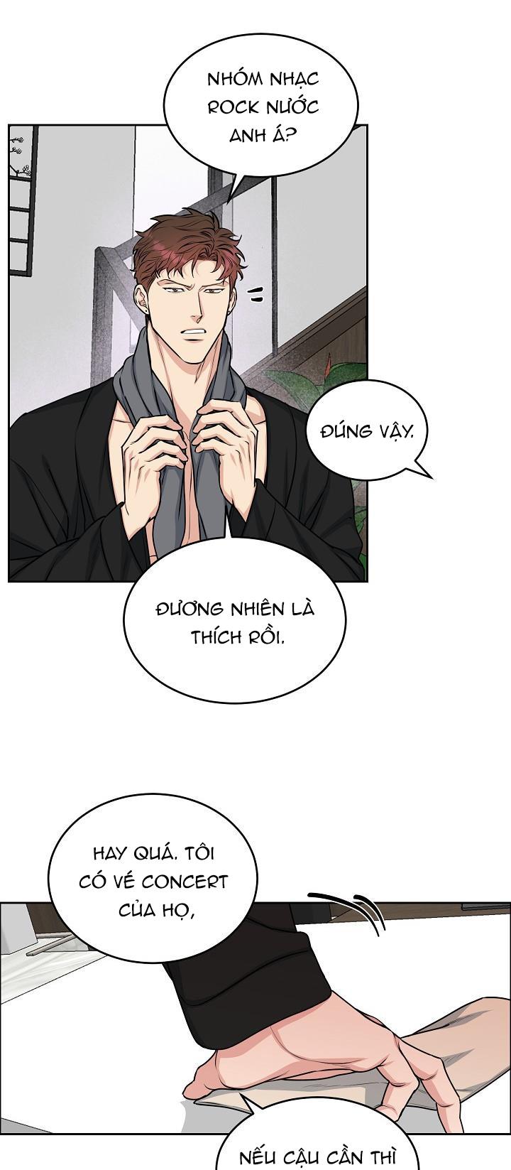 Đọc truyện CHÓ VÀ CHIM - Chapter 11