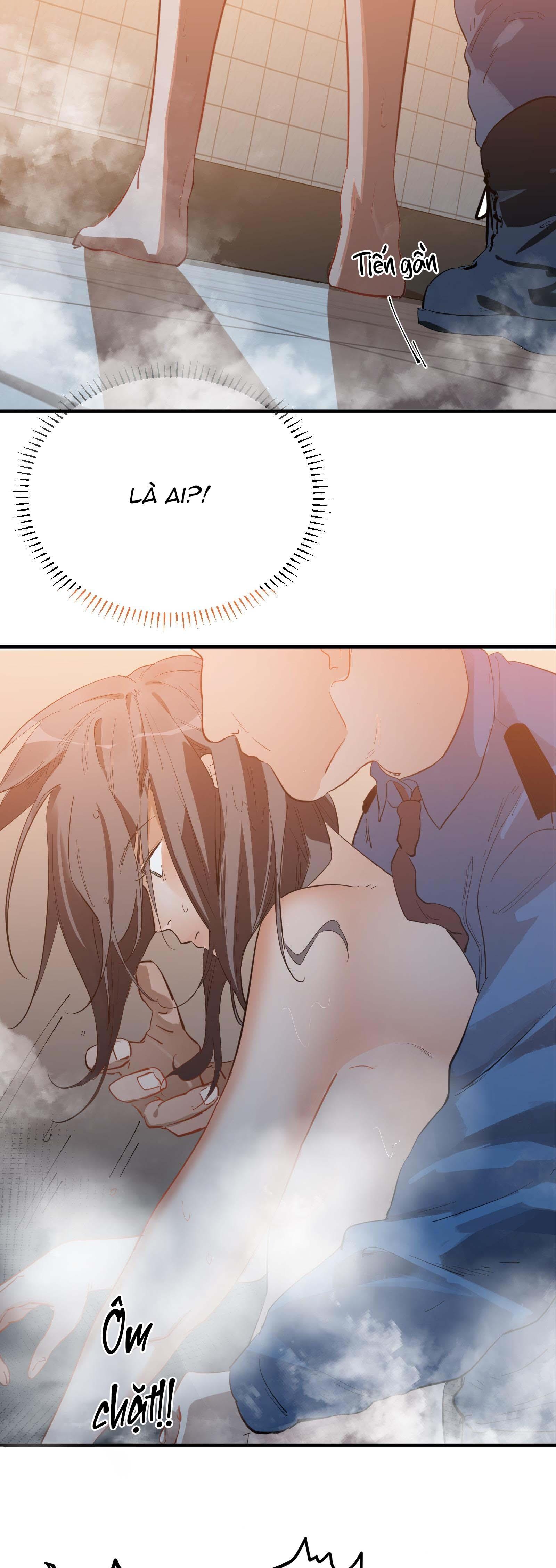 Đọc truyện Nhiệt độ cơ thể nhân tạo 36,7 độ C - Chapter 4