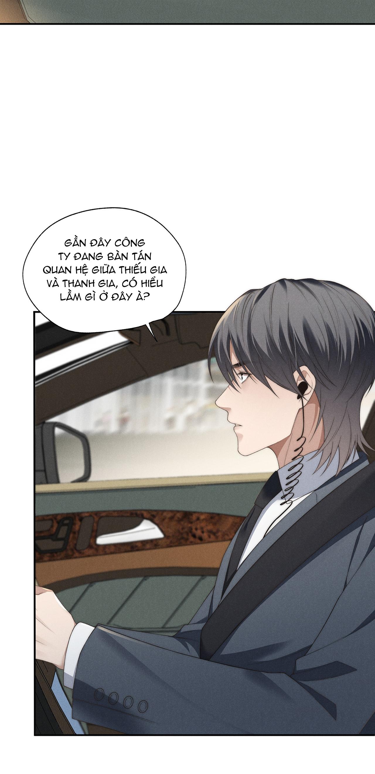 Đọc truyện (END) Thiếu Gia Hư Hỏng - Chapter 18