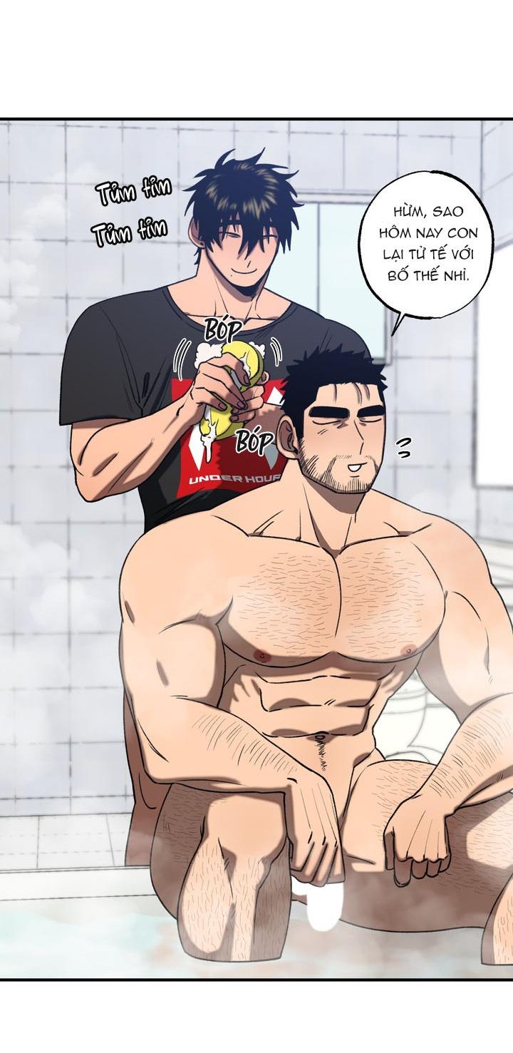 Đọc truyện Bắt được rồi, bố vợ - Chapter 3