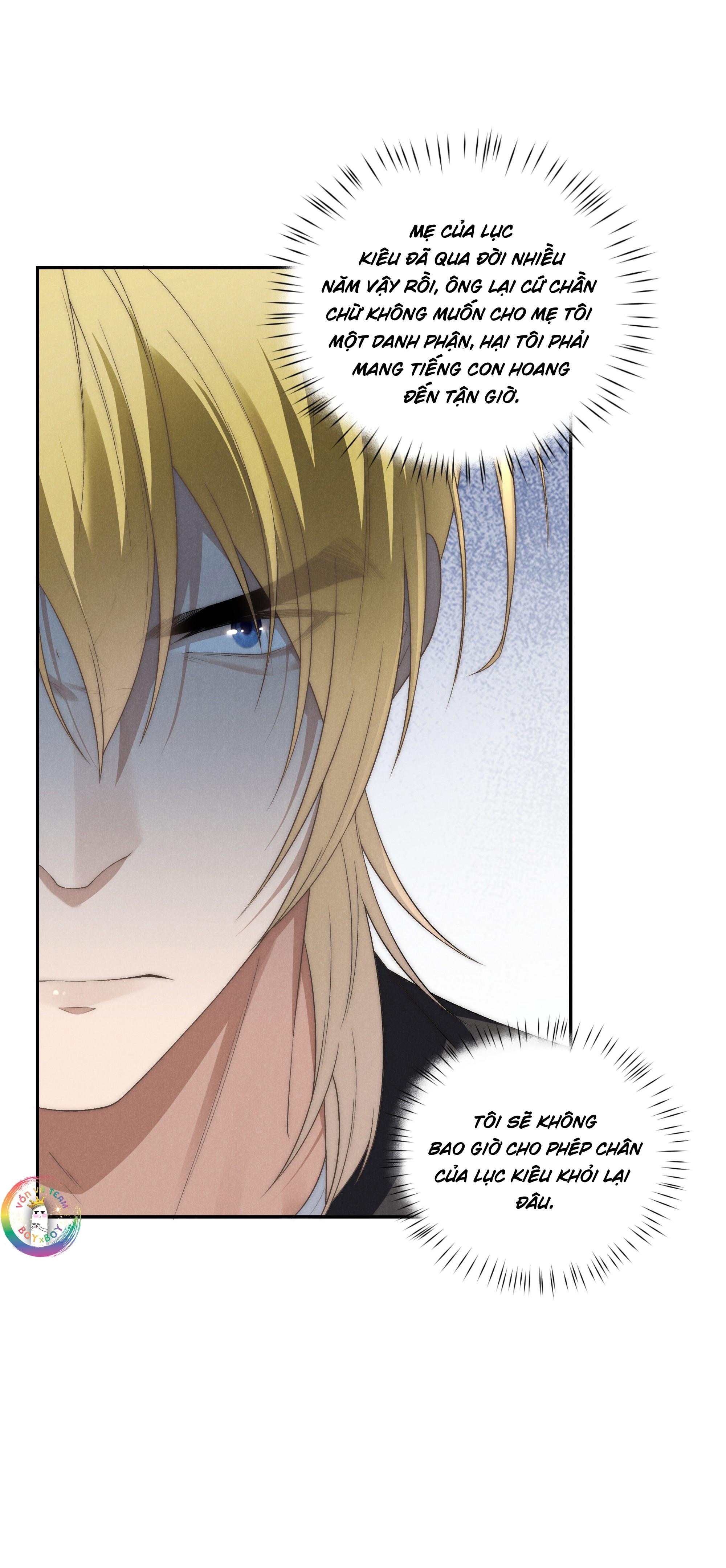 Đọc truyện (END) Thiếu Gia Hư Hỏng - Chapter 13