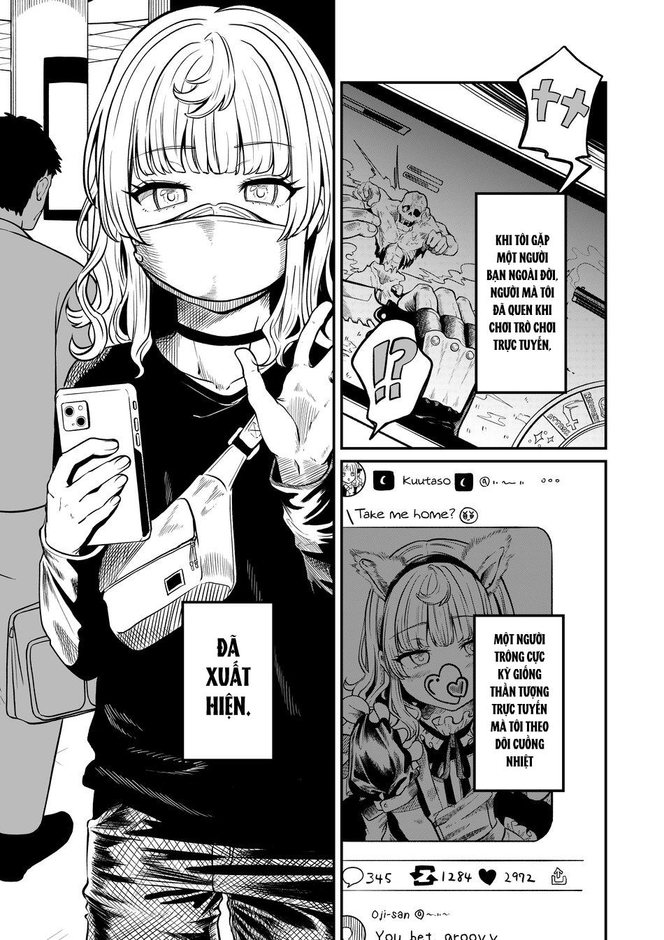 Đọc truyện TUYỂN TẬP BDSM CHỊT CHỌT - Chapter 46
