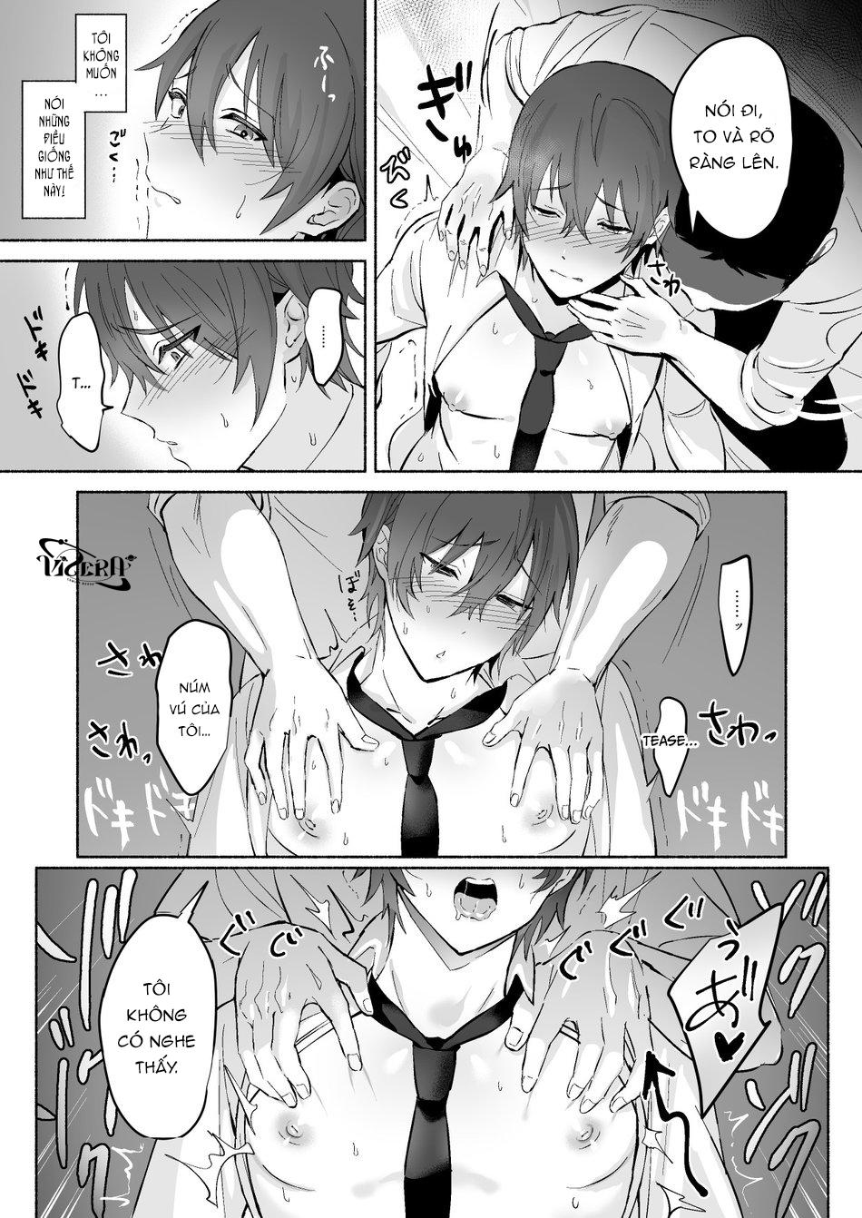 Đọc truyện ONESHOT VICERA COMICS HOUSE - Chapter 36.3