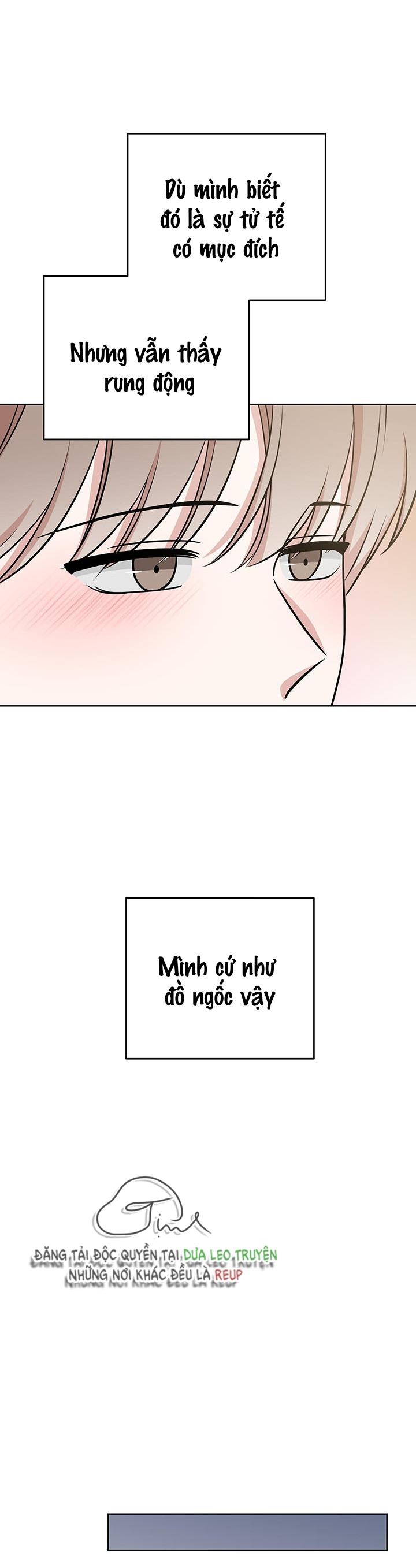 Đọc truyện Tình Huống Không Tránh Khỏi - Chapter 13