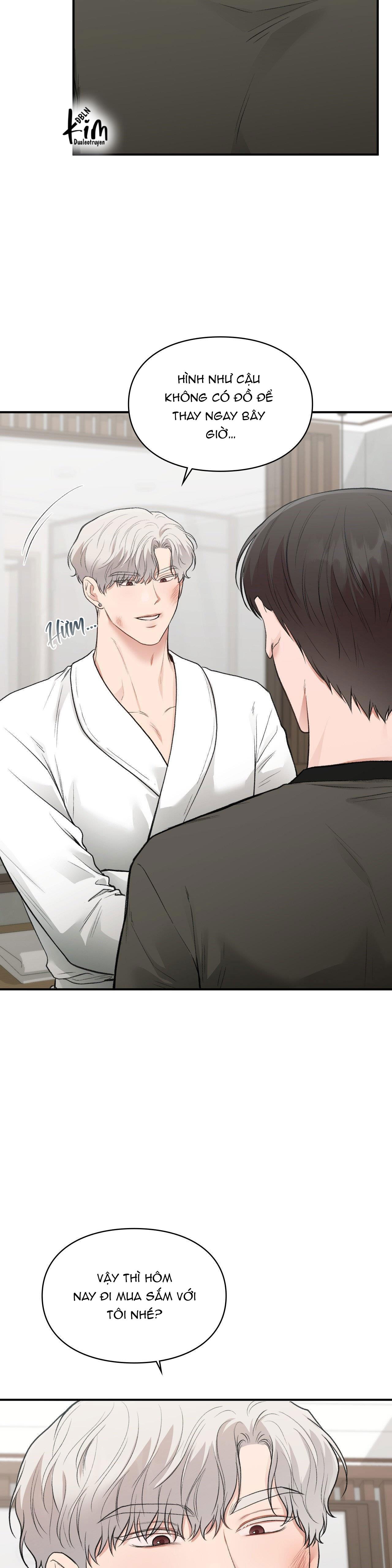 Đọc truyện ZAI ĐẸP NHƯNG LẠI THÍCH DẠY ĐỜI - Chapter 40